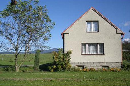 Ubytování U Přadků