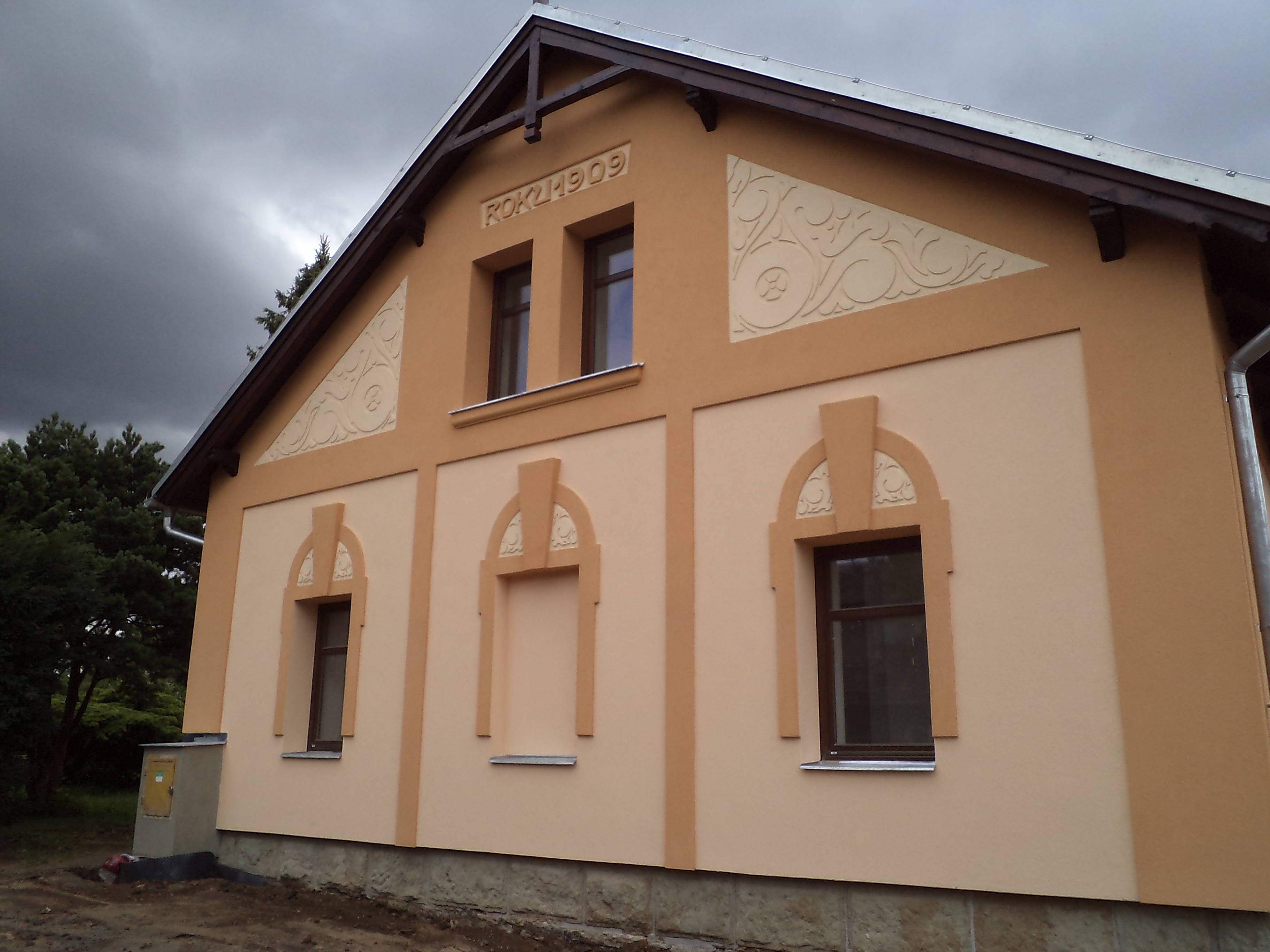 DEKORAČNÍ PRVKY - JKR group s.r.o. foto 1