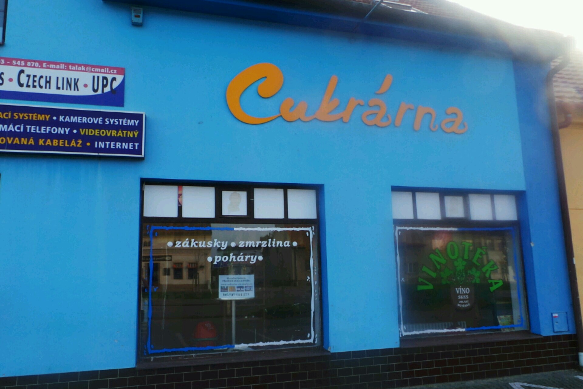 Cukrárna Vítězslav Švec