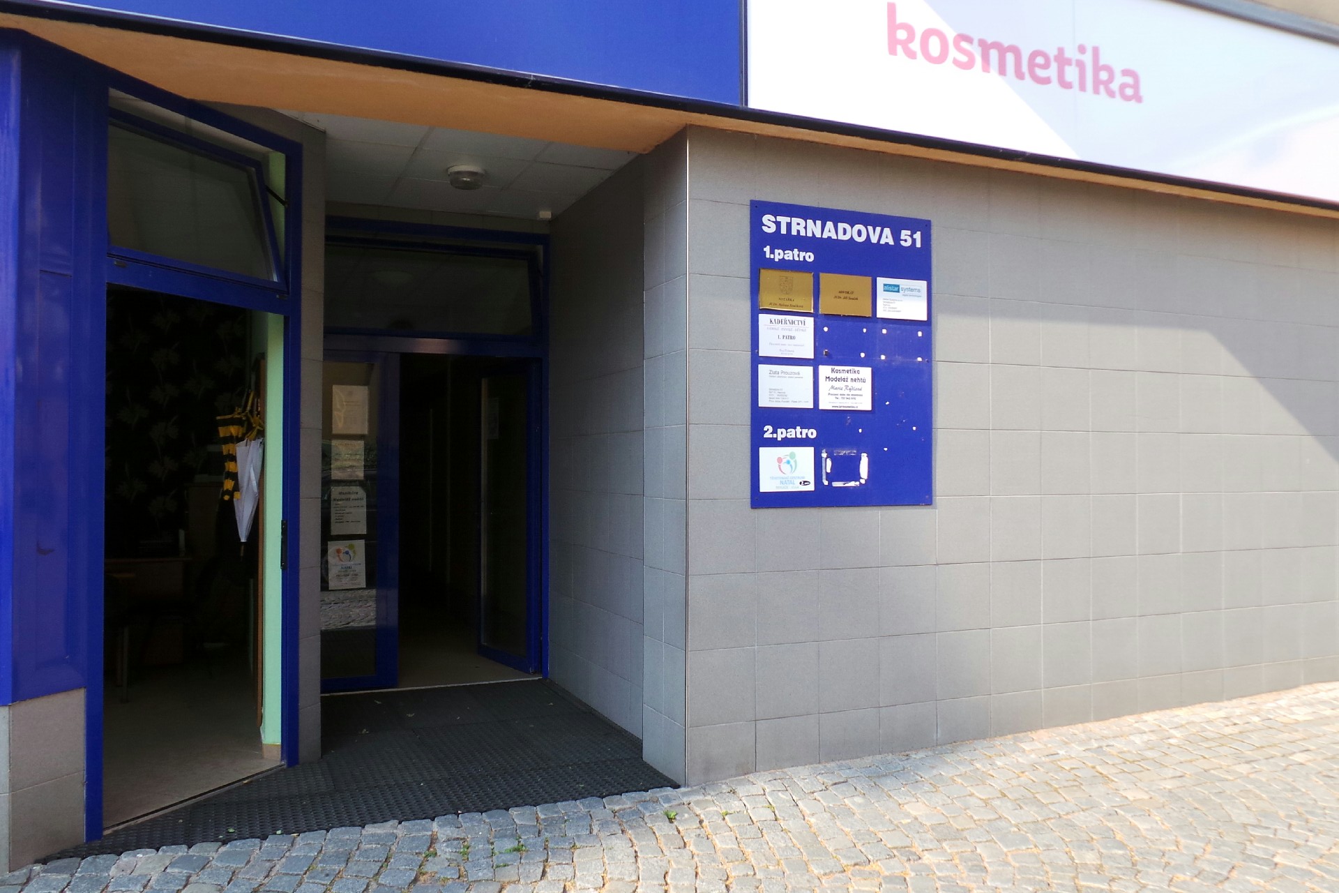 ALISTAR SYSTEMS, s.r.o.