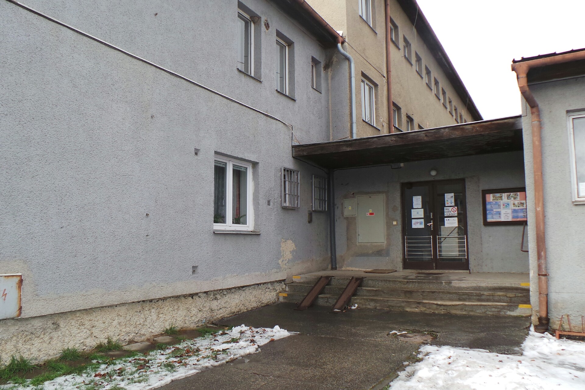 Střední škola technická Mohelnice