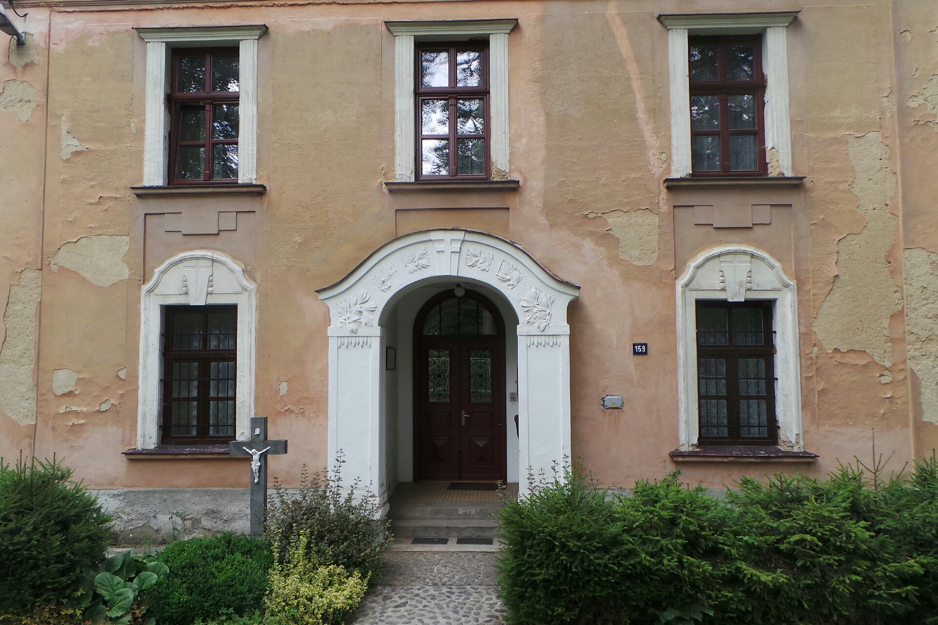 Římskokatolická farnost Radkov foto 1