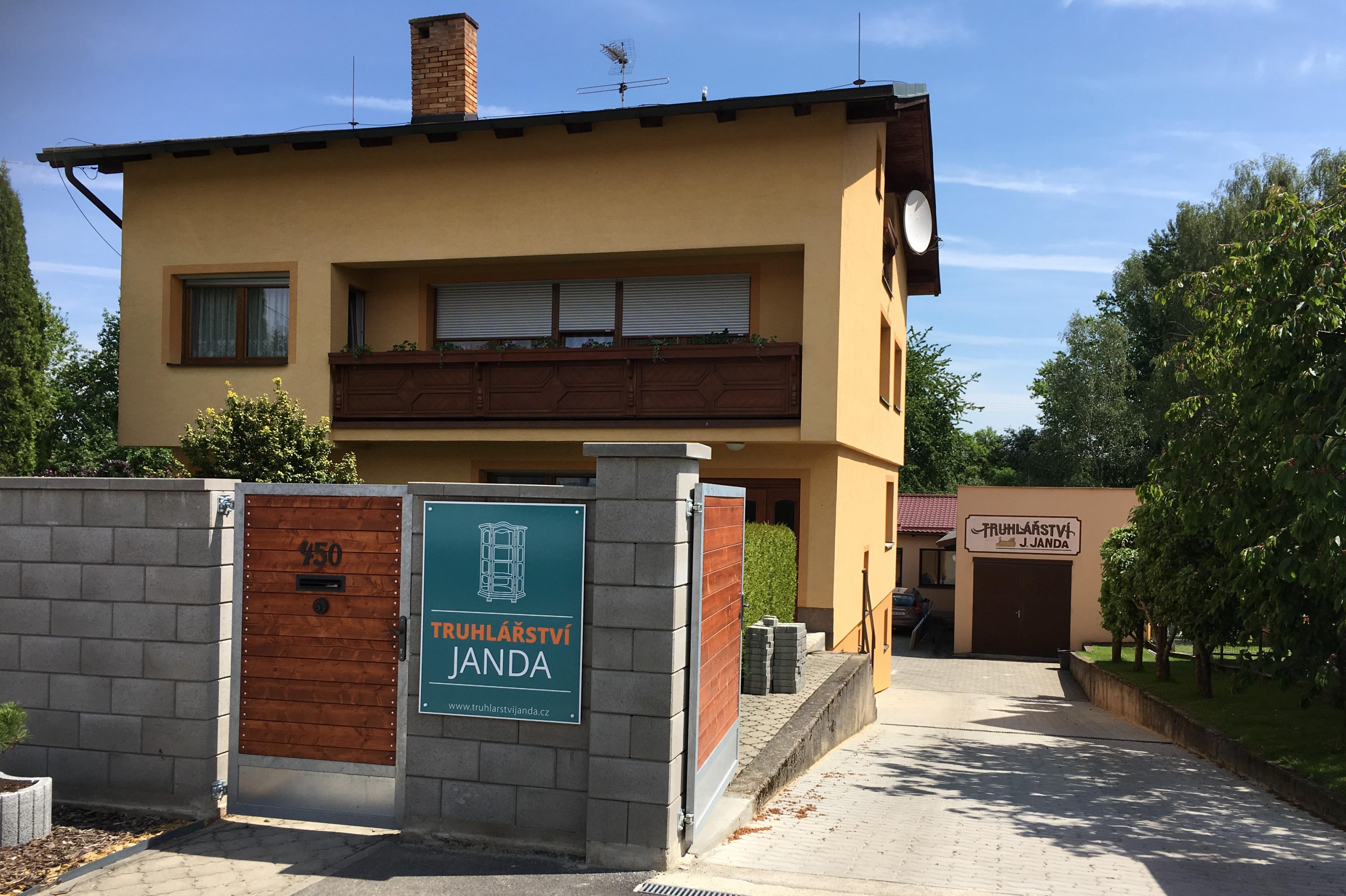 Truhlářství Janda