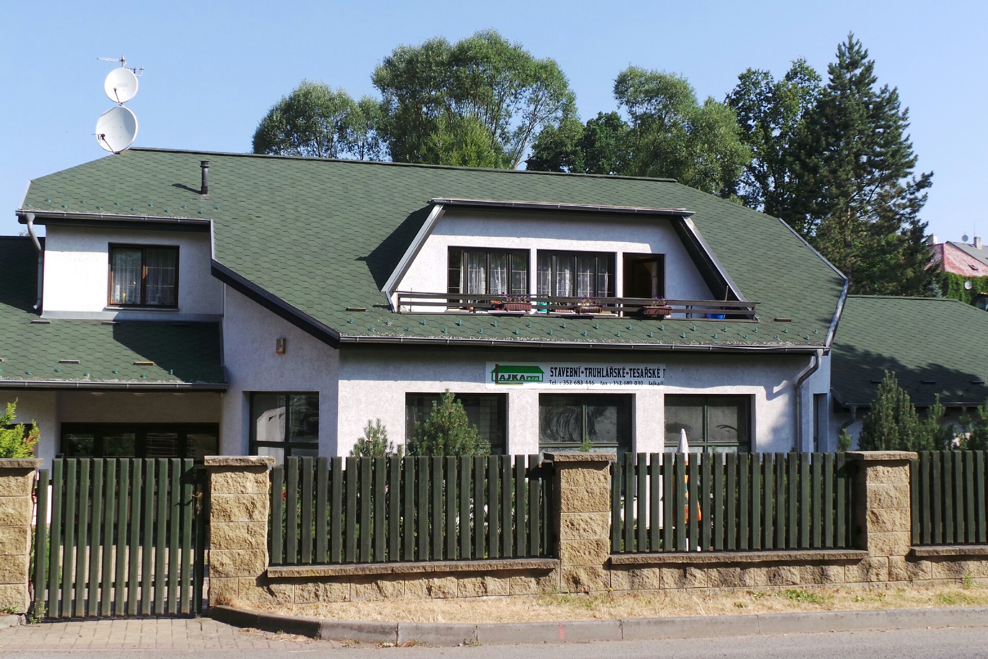 LAJKA, spol. s r.o.