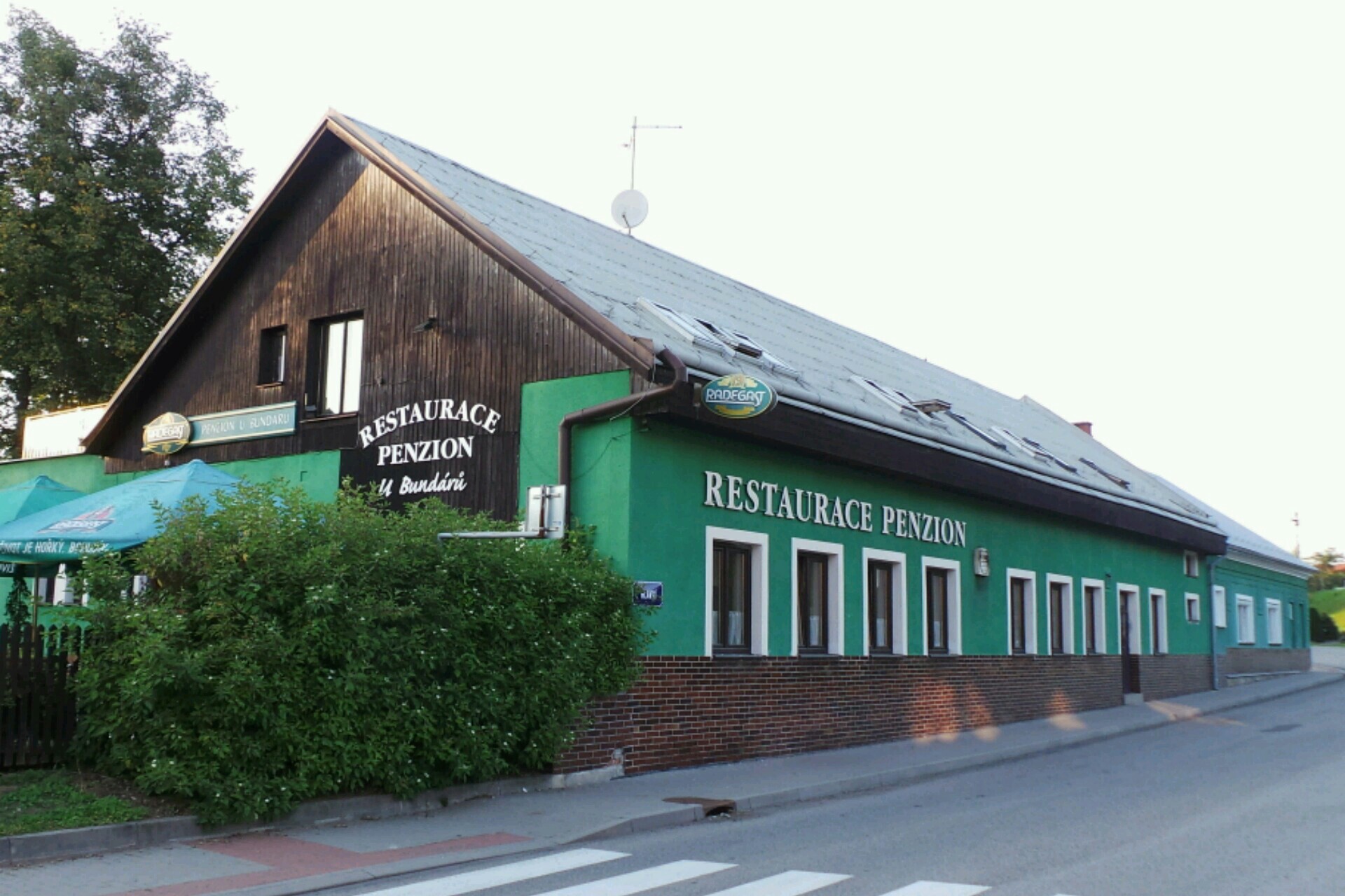Penzion U Bundárů