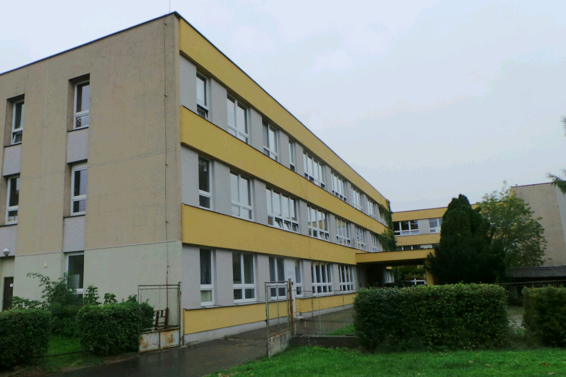 Školní jídelna Tupolevova