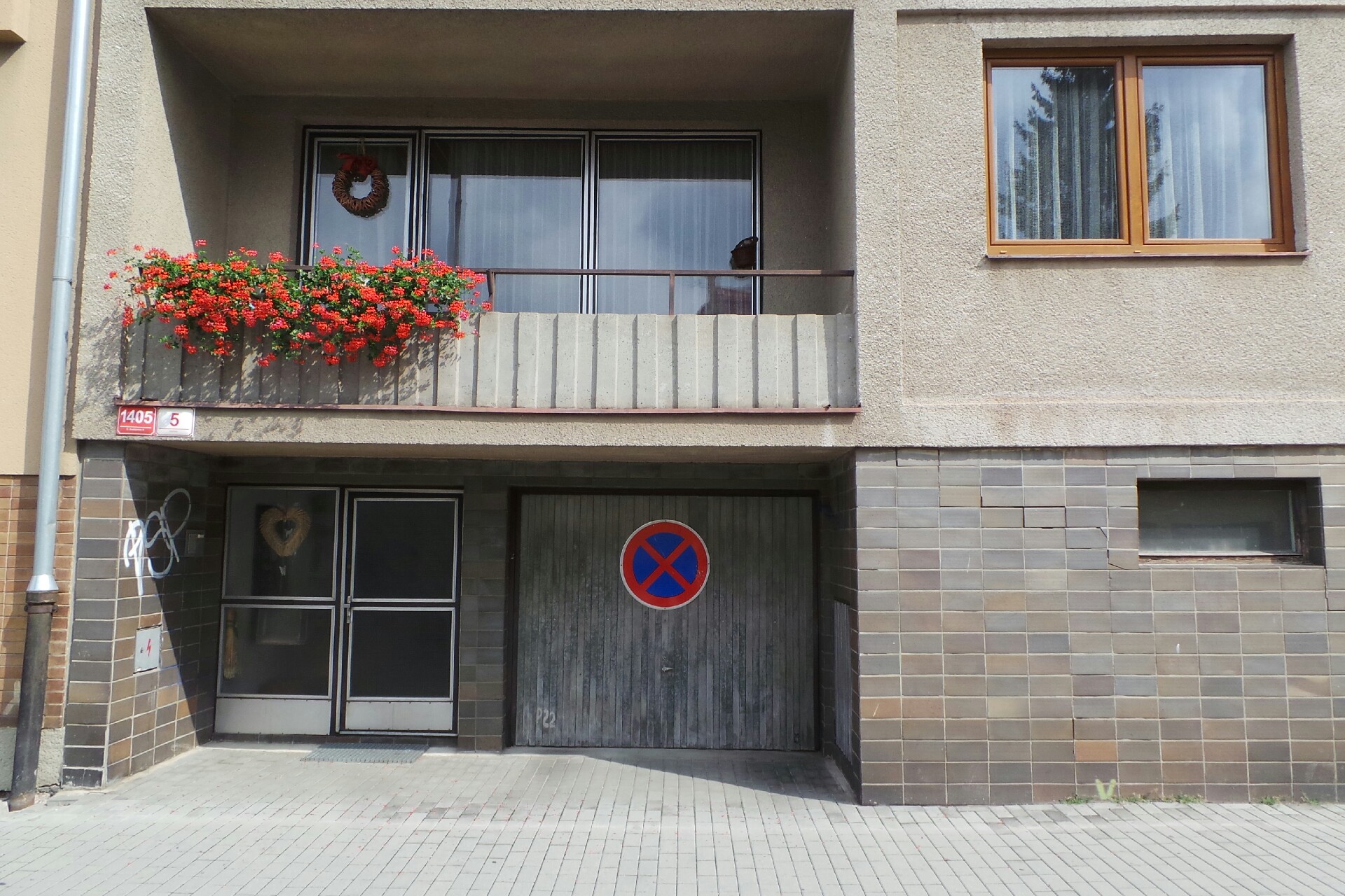 Ubytování Alešova 1405/5