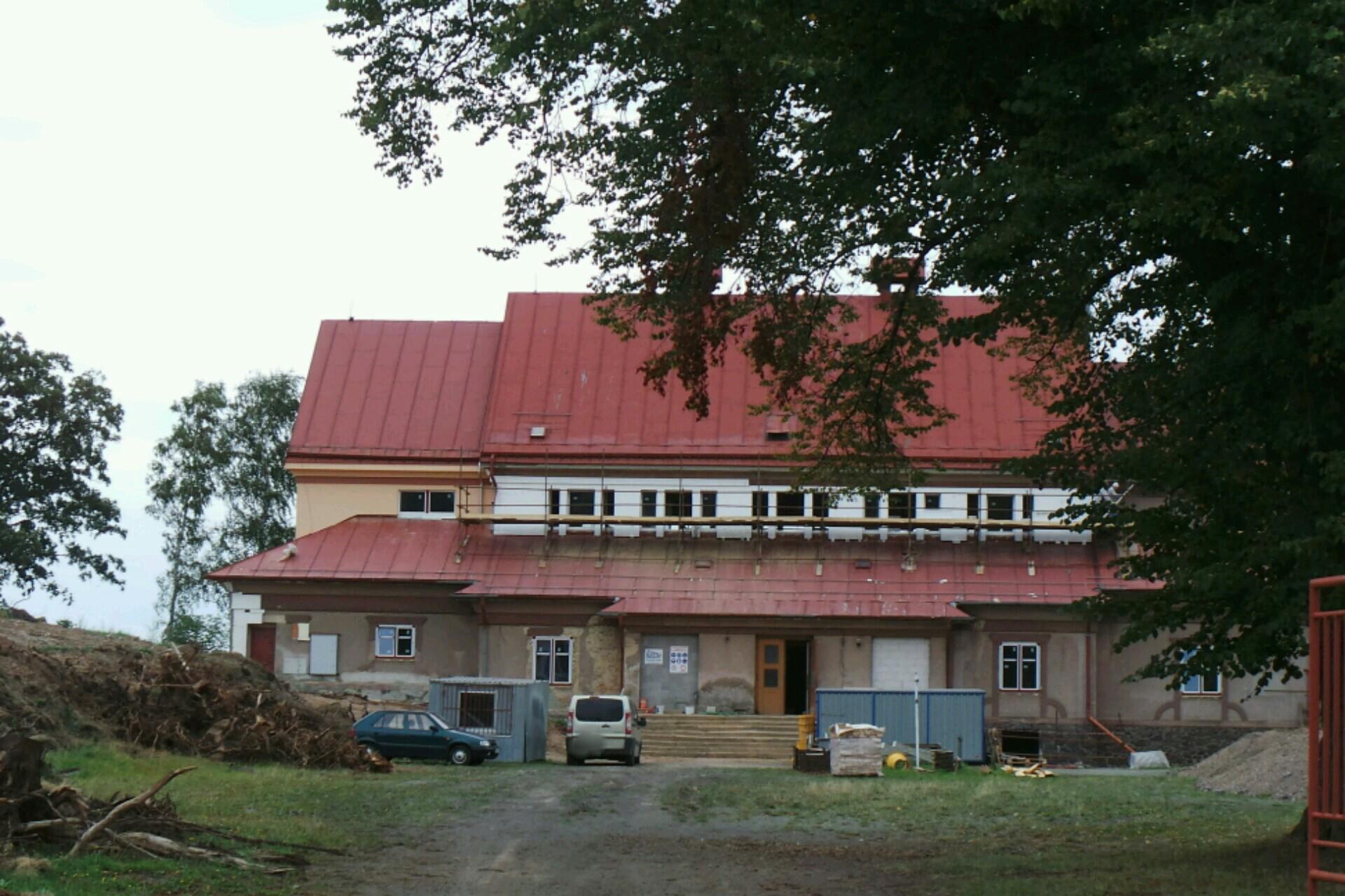 Tělocvičná jednota Sokol Nový Hrádek