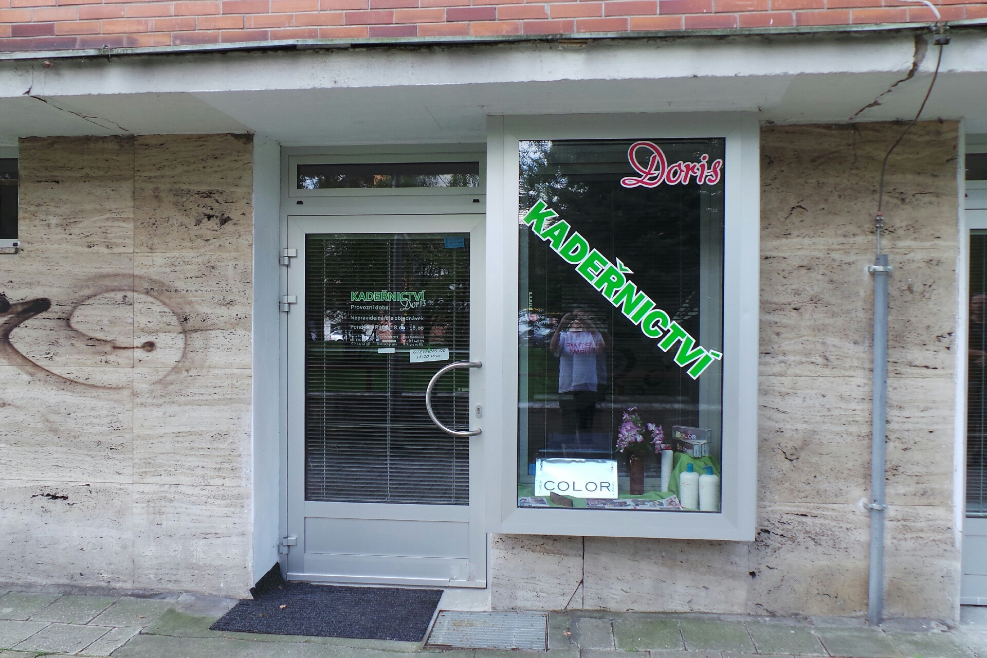 Kadeřnictví Doris Hana Richvalská foto 1
