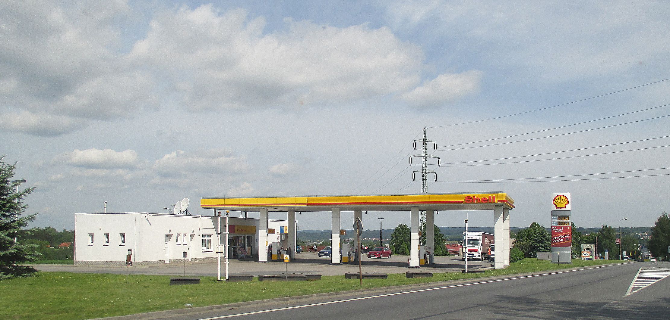 Shell foto 2