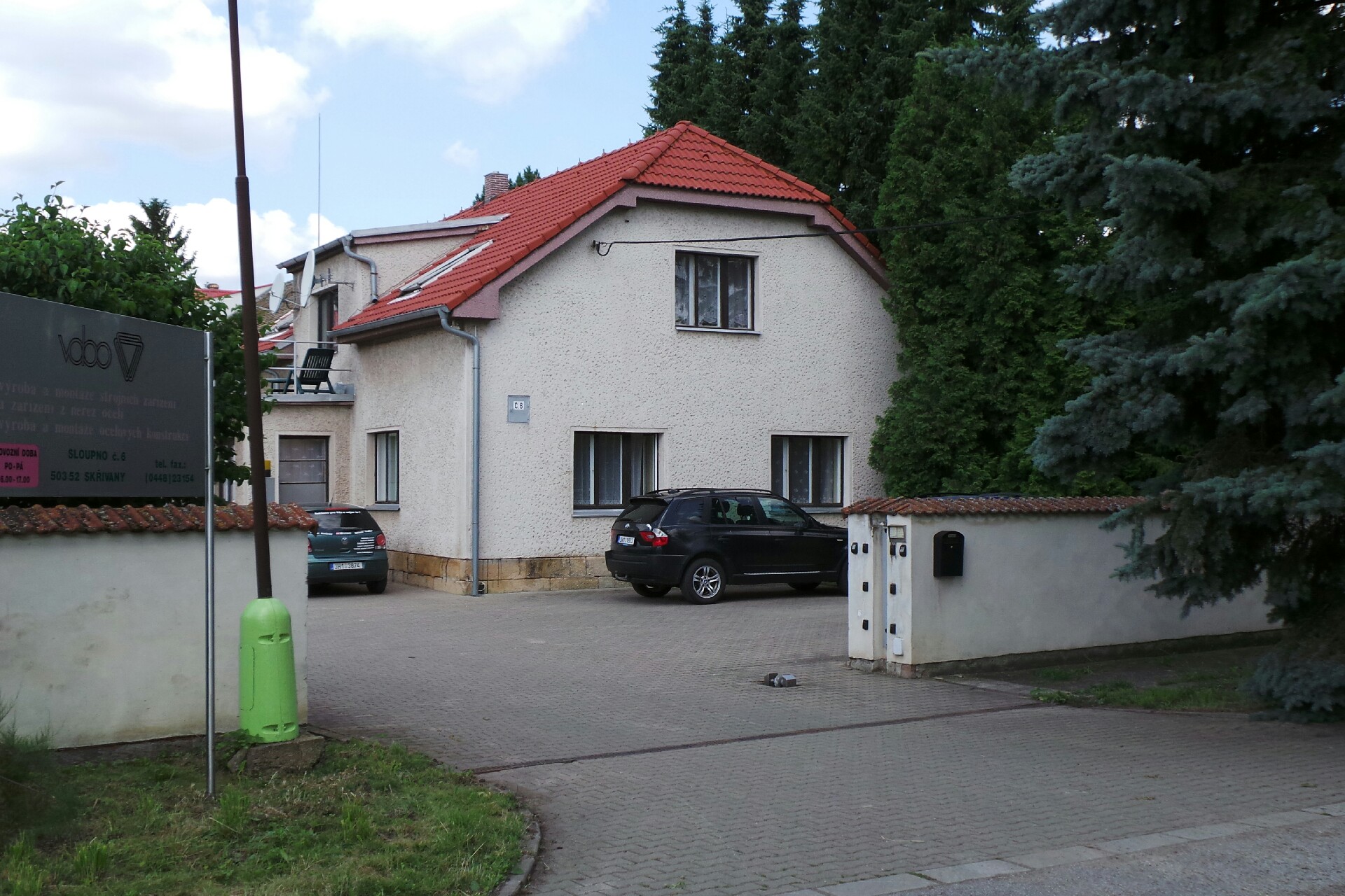 JEZDECKÝ KLUB FLAMENCO SLOUPNO