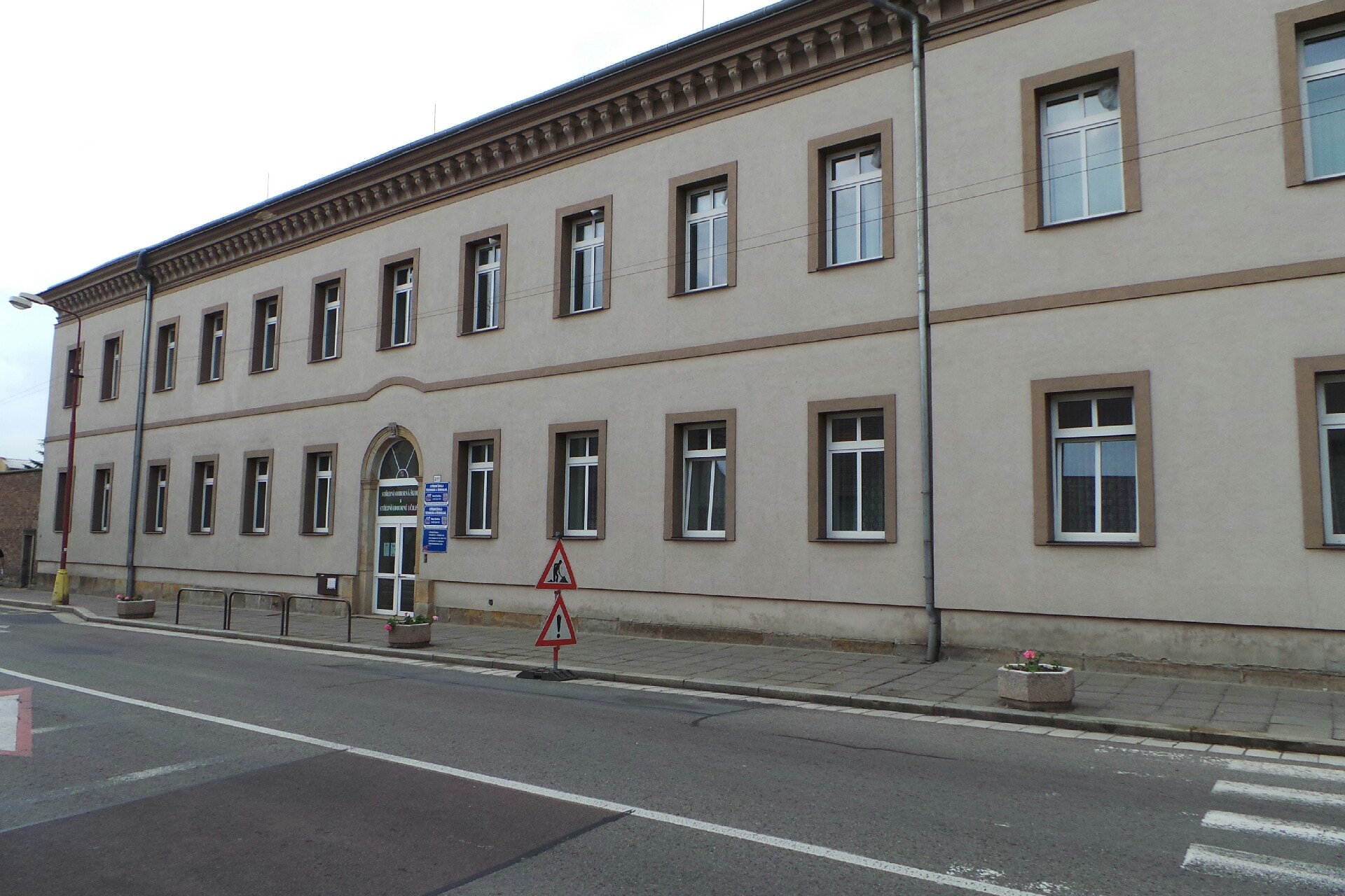 Střední škola technická a řemeslná, Nový Bydžov