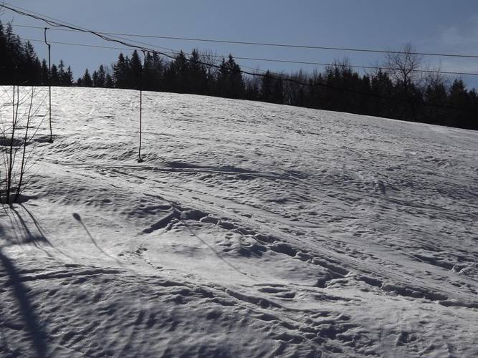 Ski areál Mečová foto 2