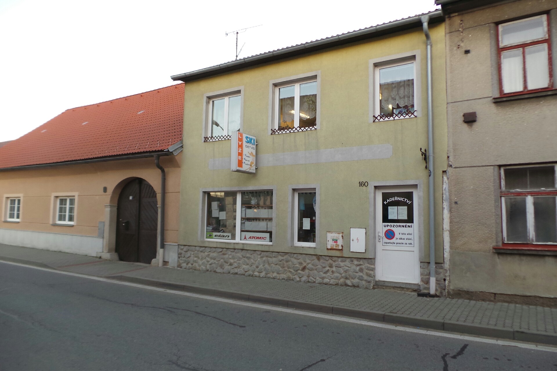 Božena Smejkalová - kadeřnictví