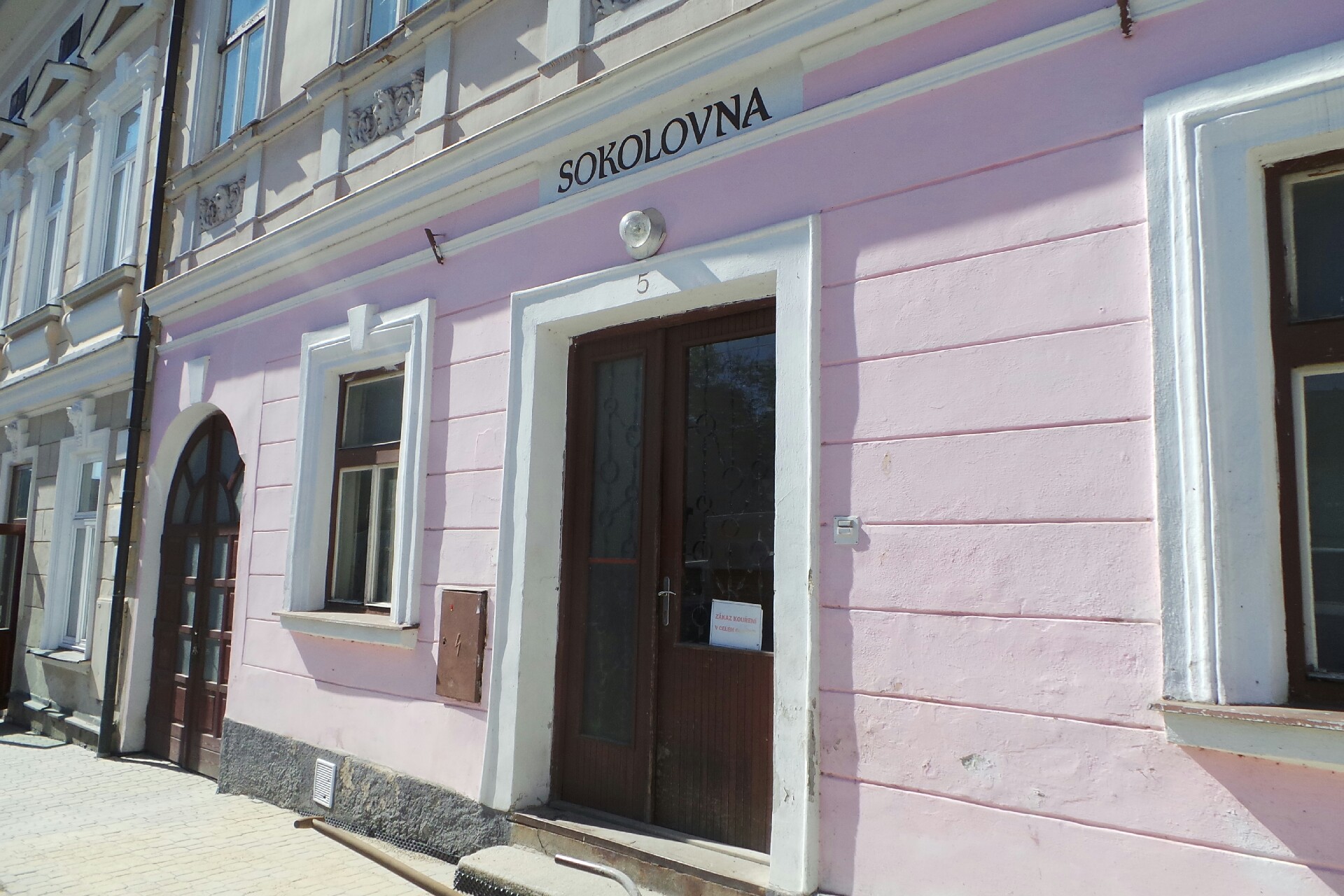 Fotbalový klub TJ Sokol Štíty