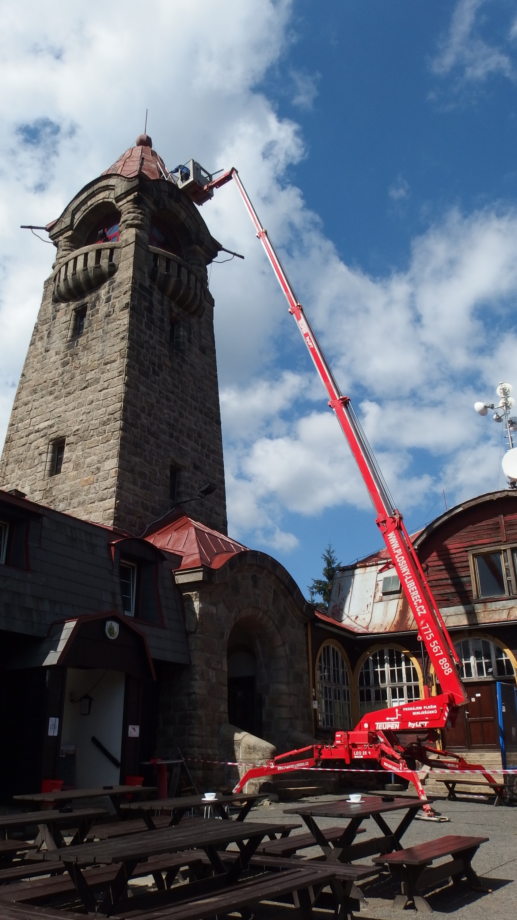 Plošiny - Liberec foto 4