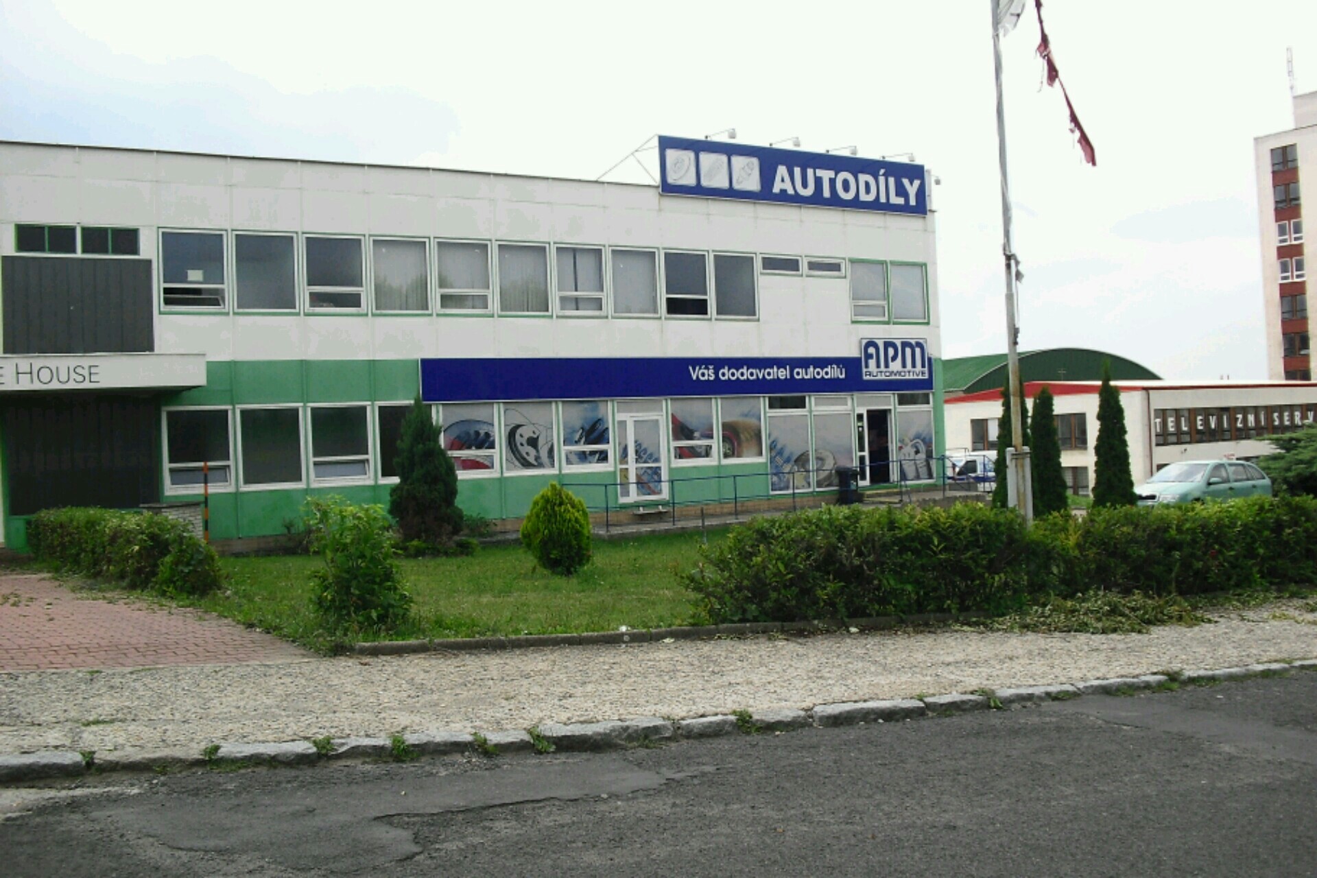 autod ly apm Firmy.cz