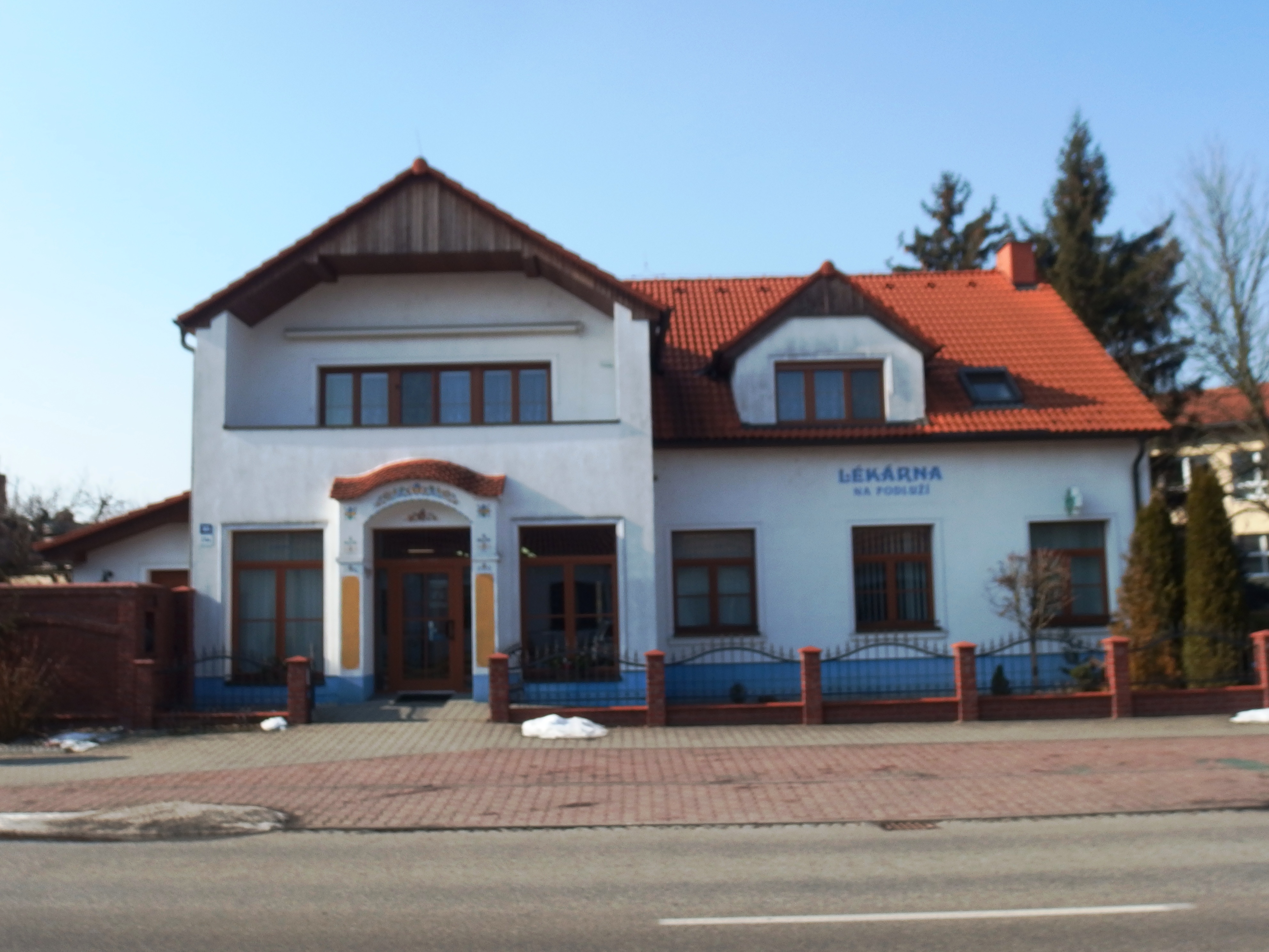 Lékárna Na Podluží foto 2