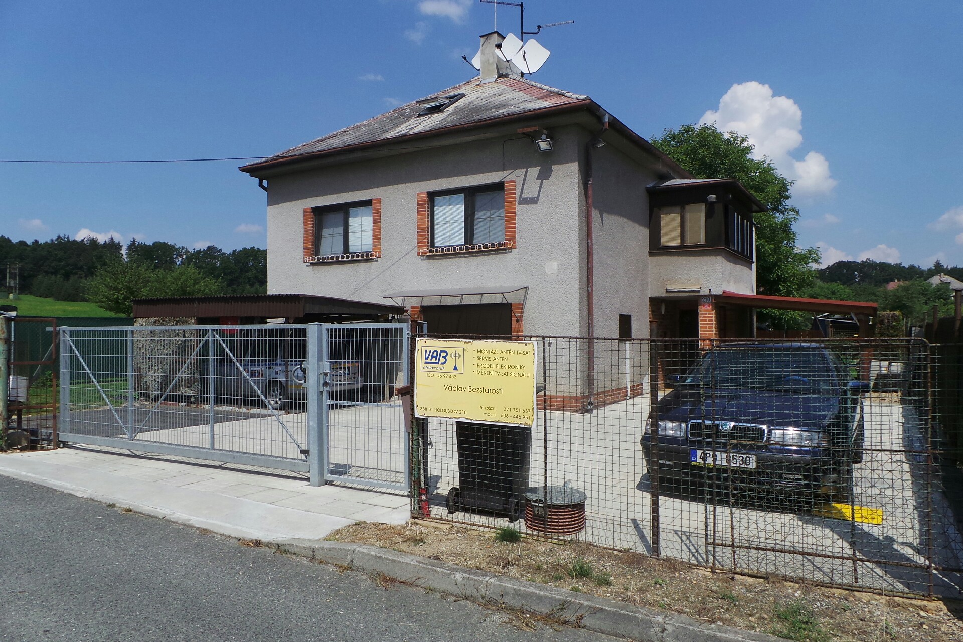 Bezstarosti Václav VAB-elektronik