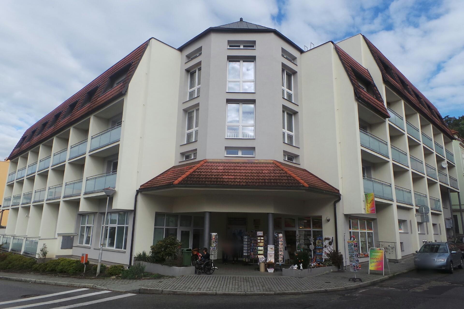 DOMOV DŮCHODCŮ U Zlatého kohouta