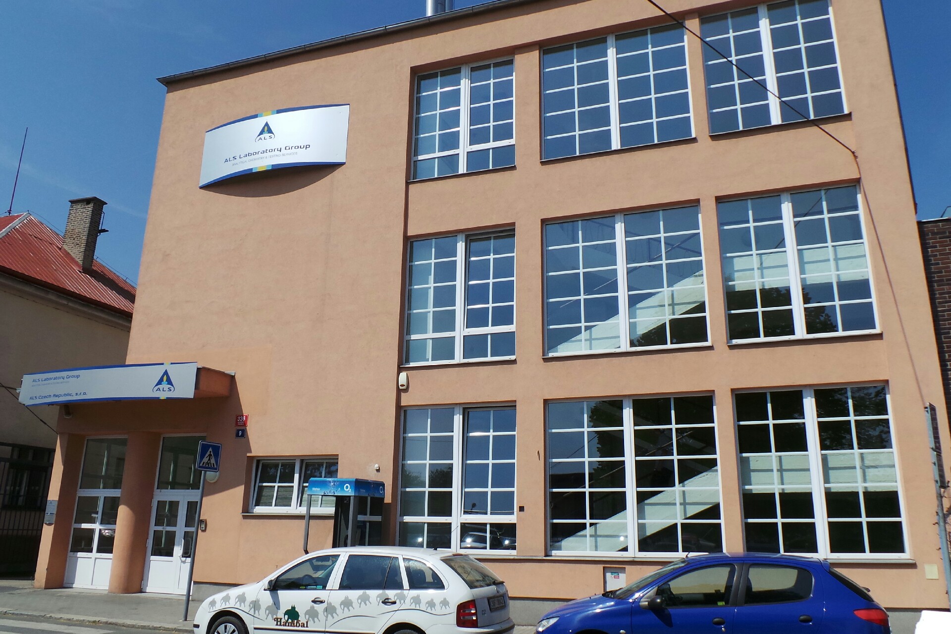 SVUSS Praha, spol. s r.o.