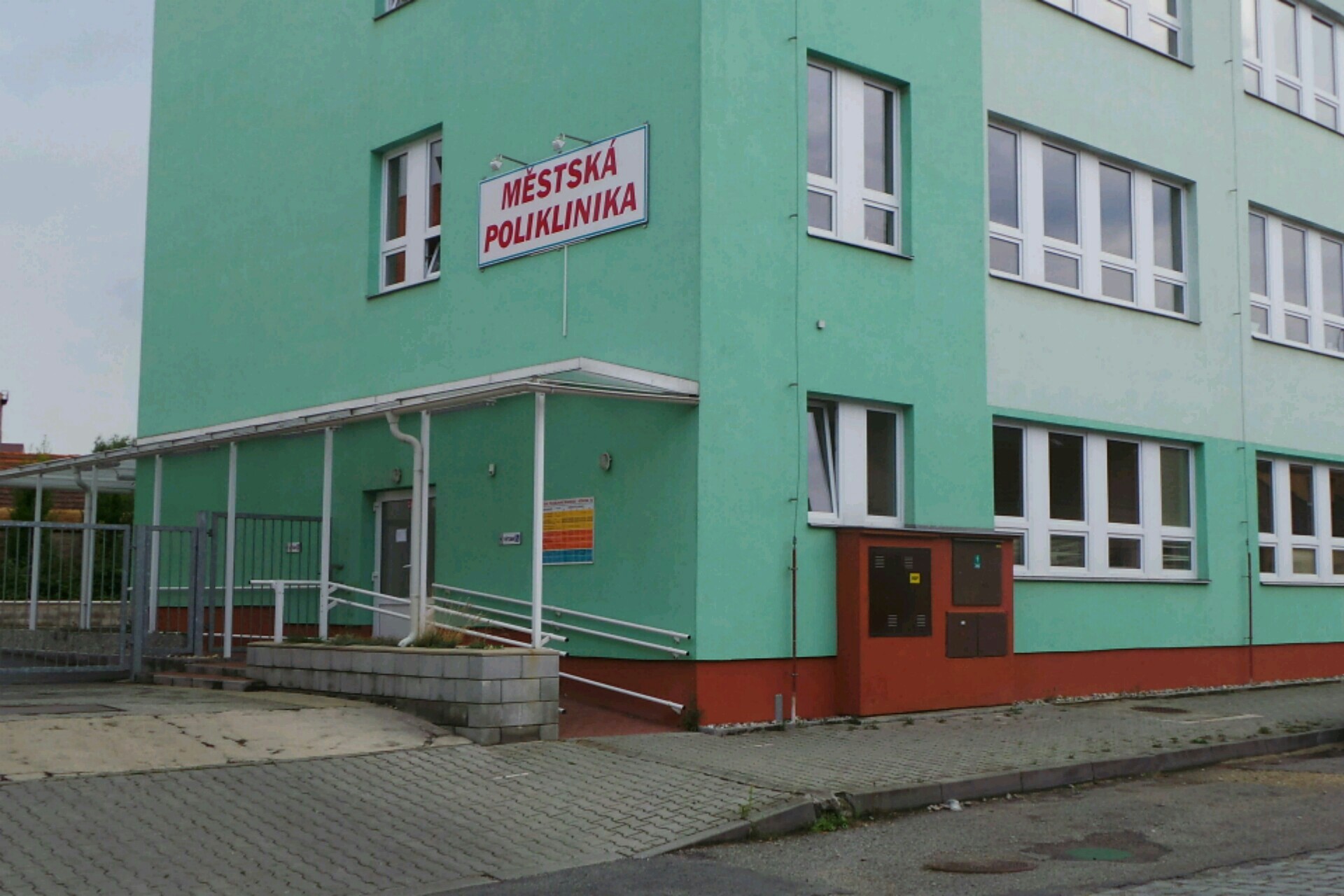 Praktický lékař MUDr. Věra Knechtlová