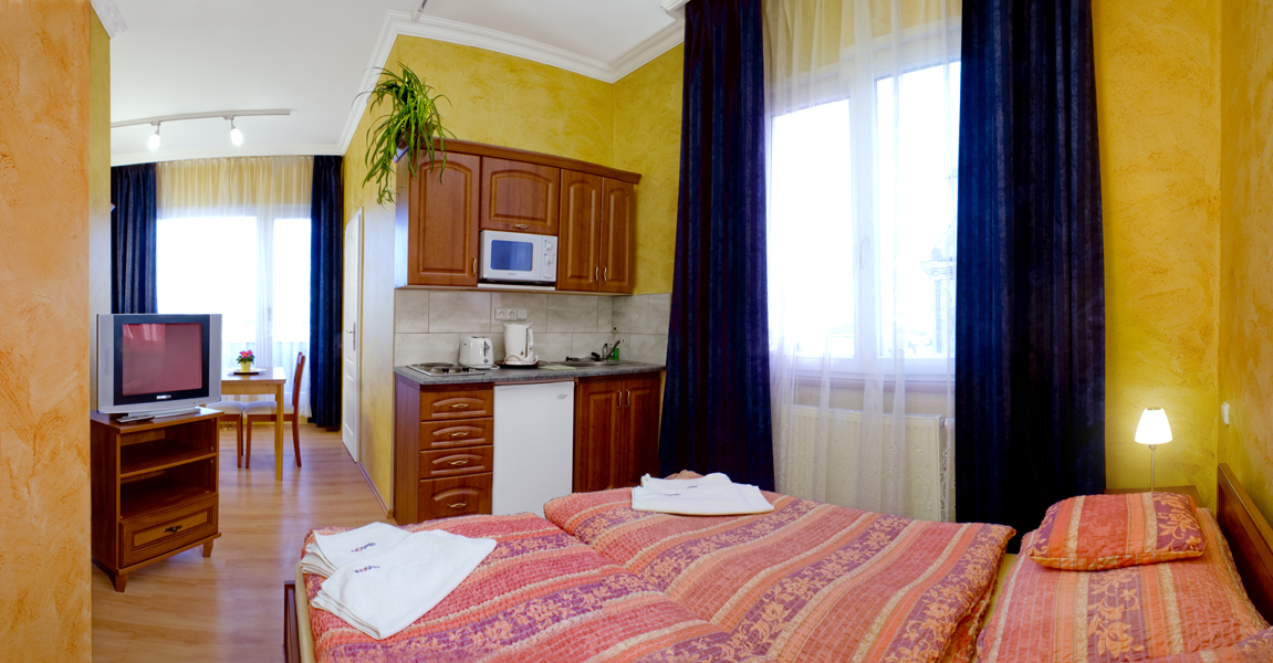 Apartmány a ubytování Vila Barbora foto 2