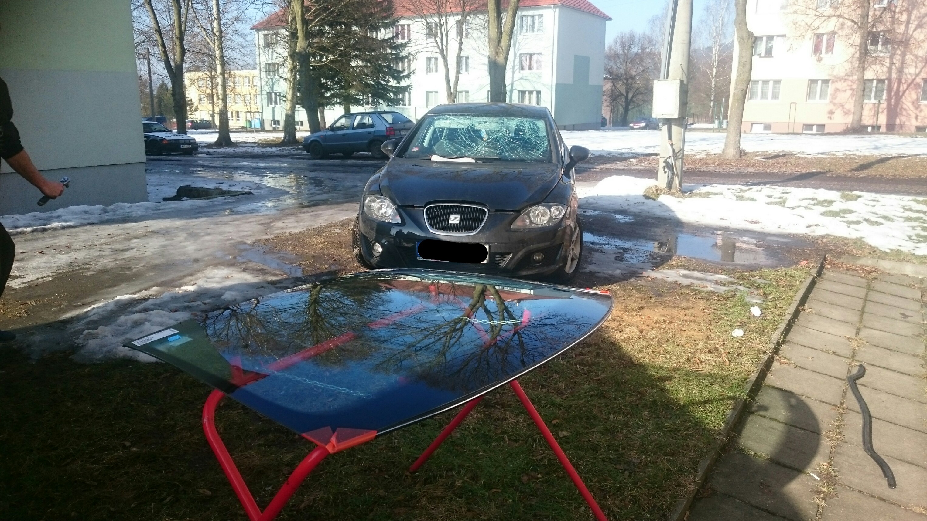 Autosklo Autofolie luma foto 3