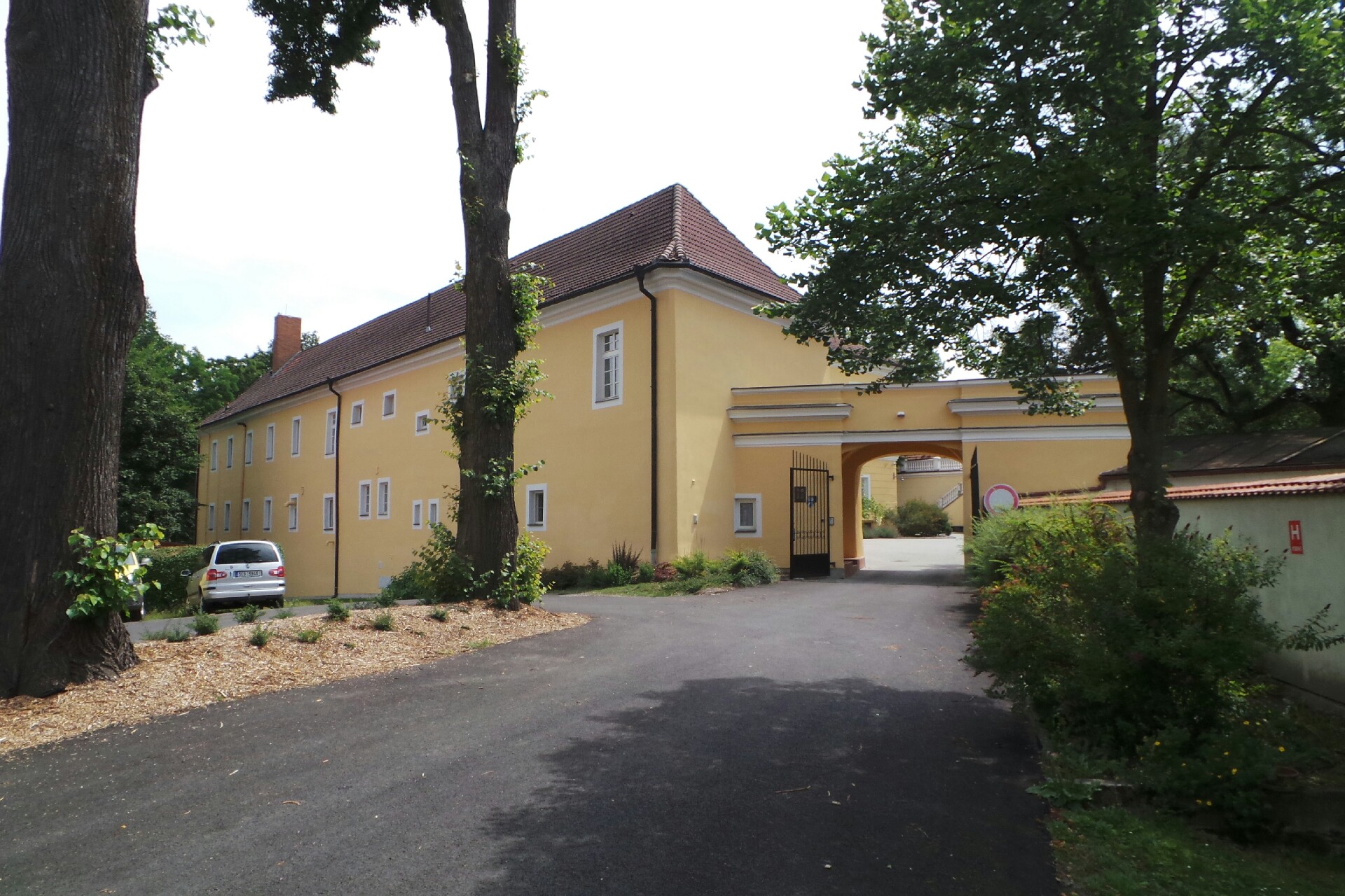 Domov pro seniory Chýnov