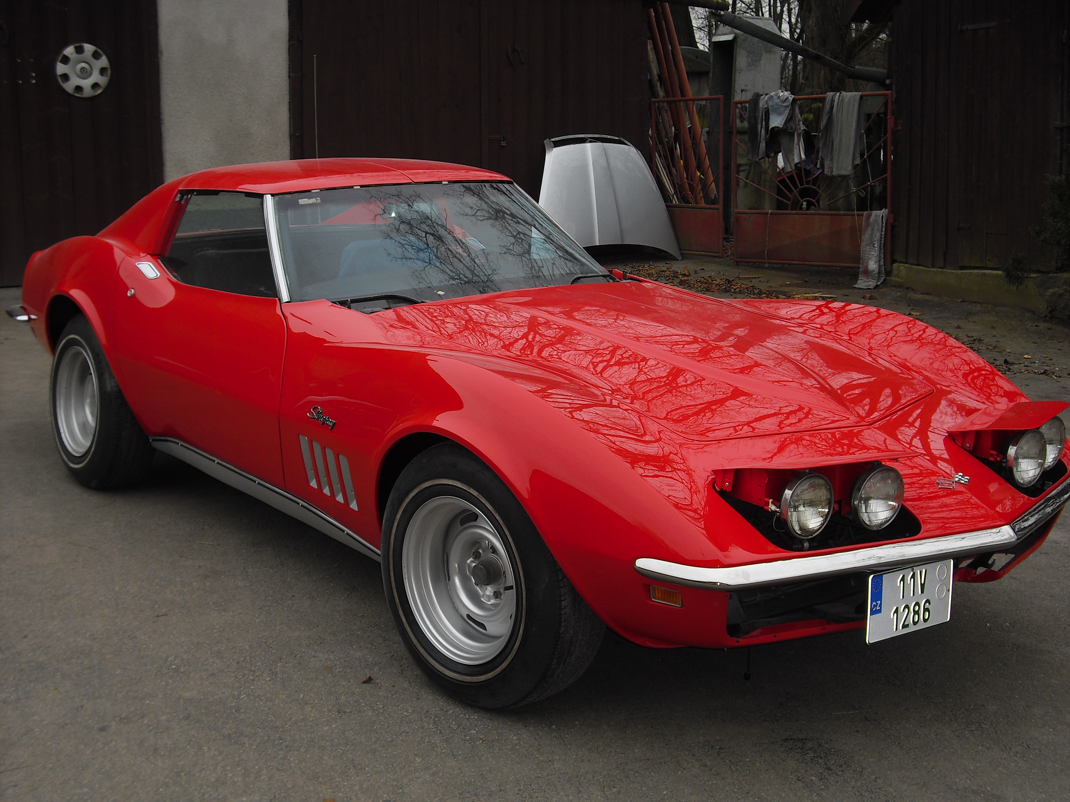 Autolakovna a opravna karosérií M.Lejček a J.Holub foto 4