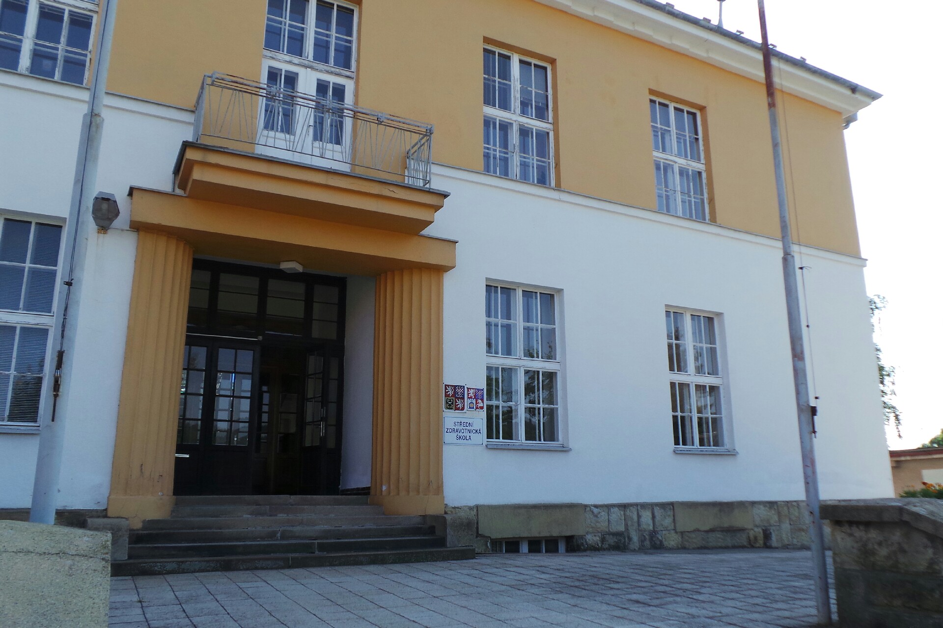 Střední škola zdravotnická a sociální Ústí nad Orlicí