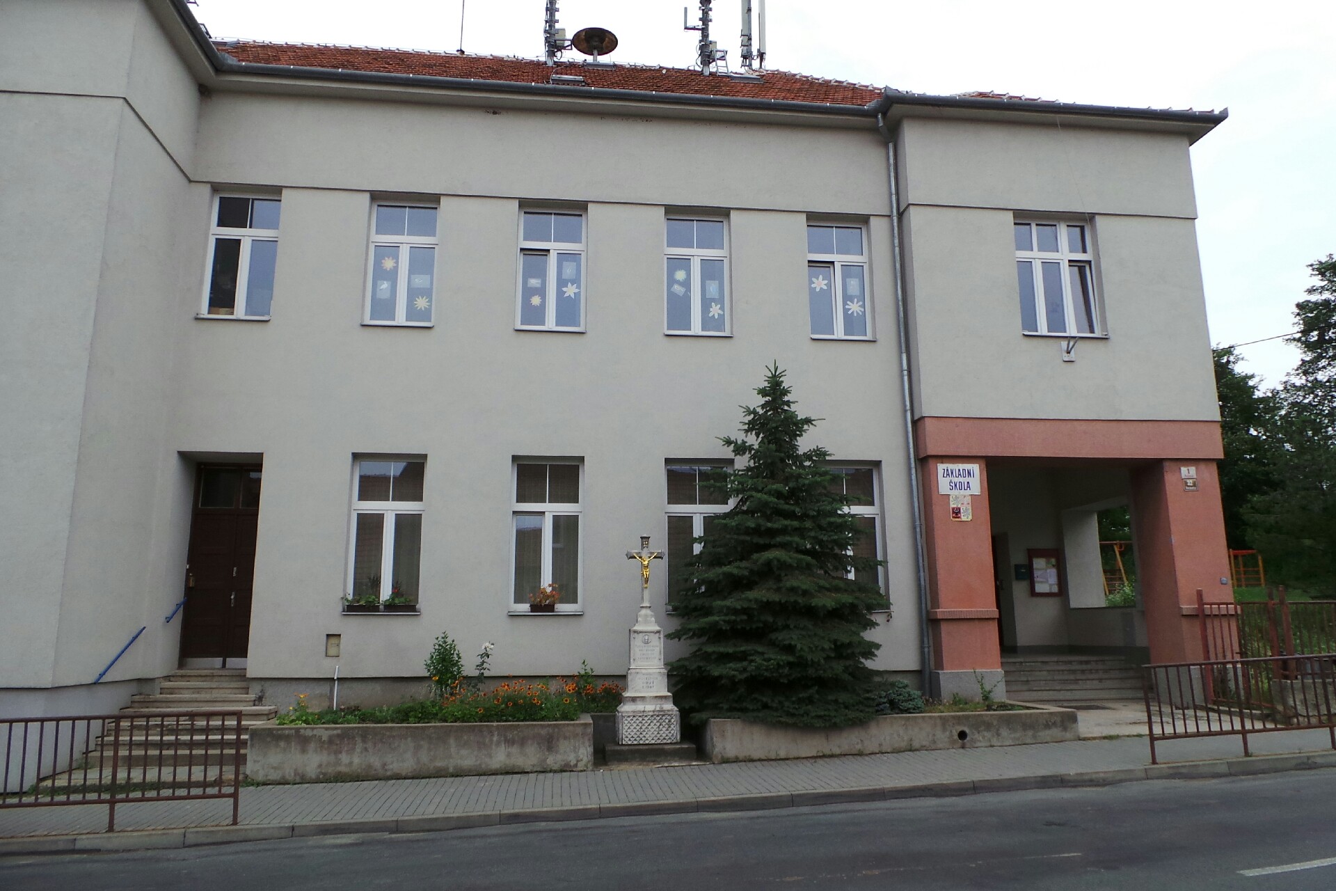 ZŠ Brno, Požární