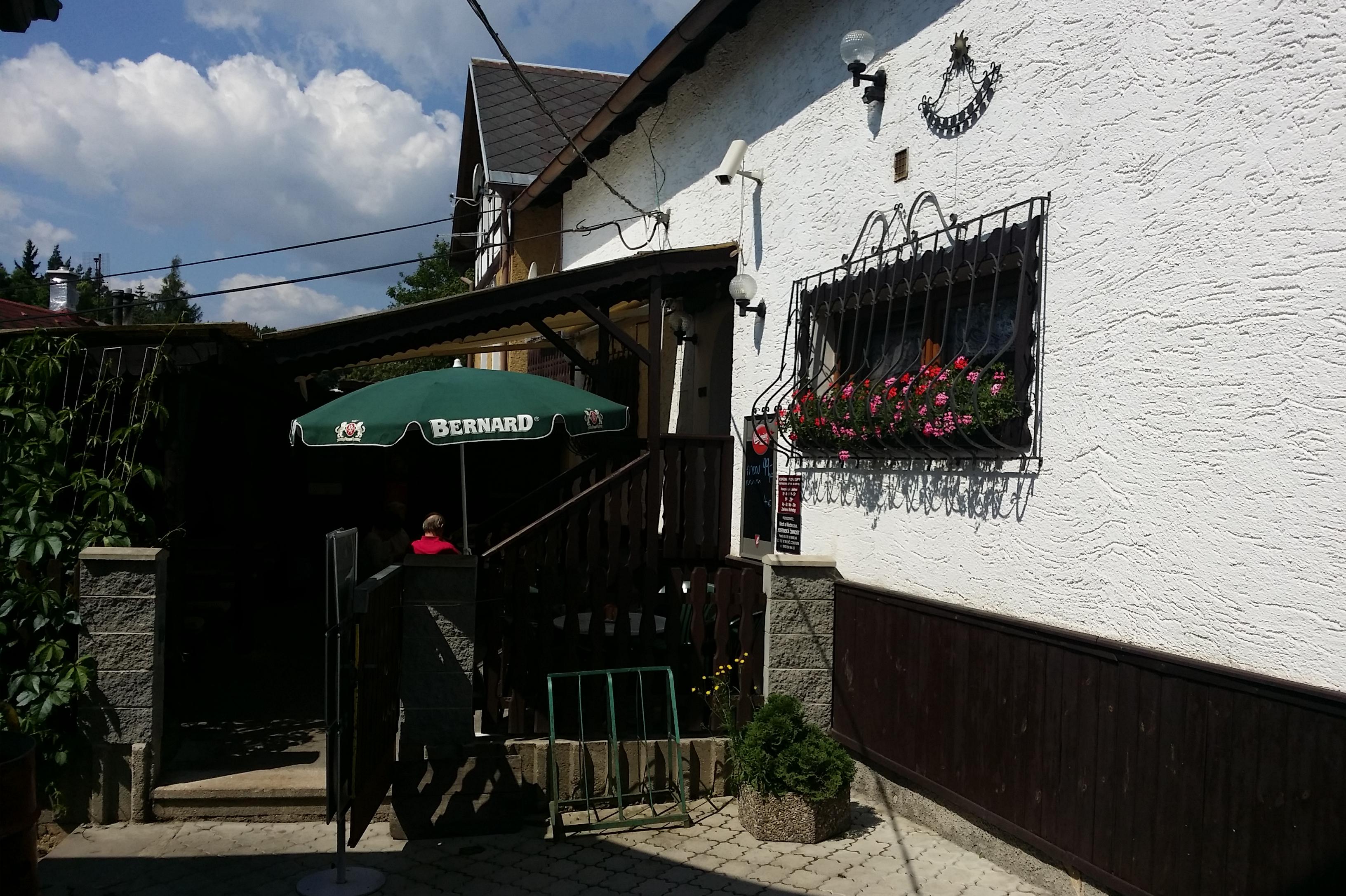 Hospůdka na chaloupce