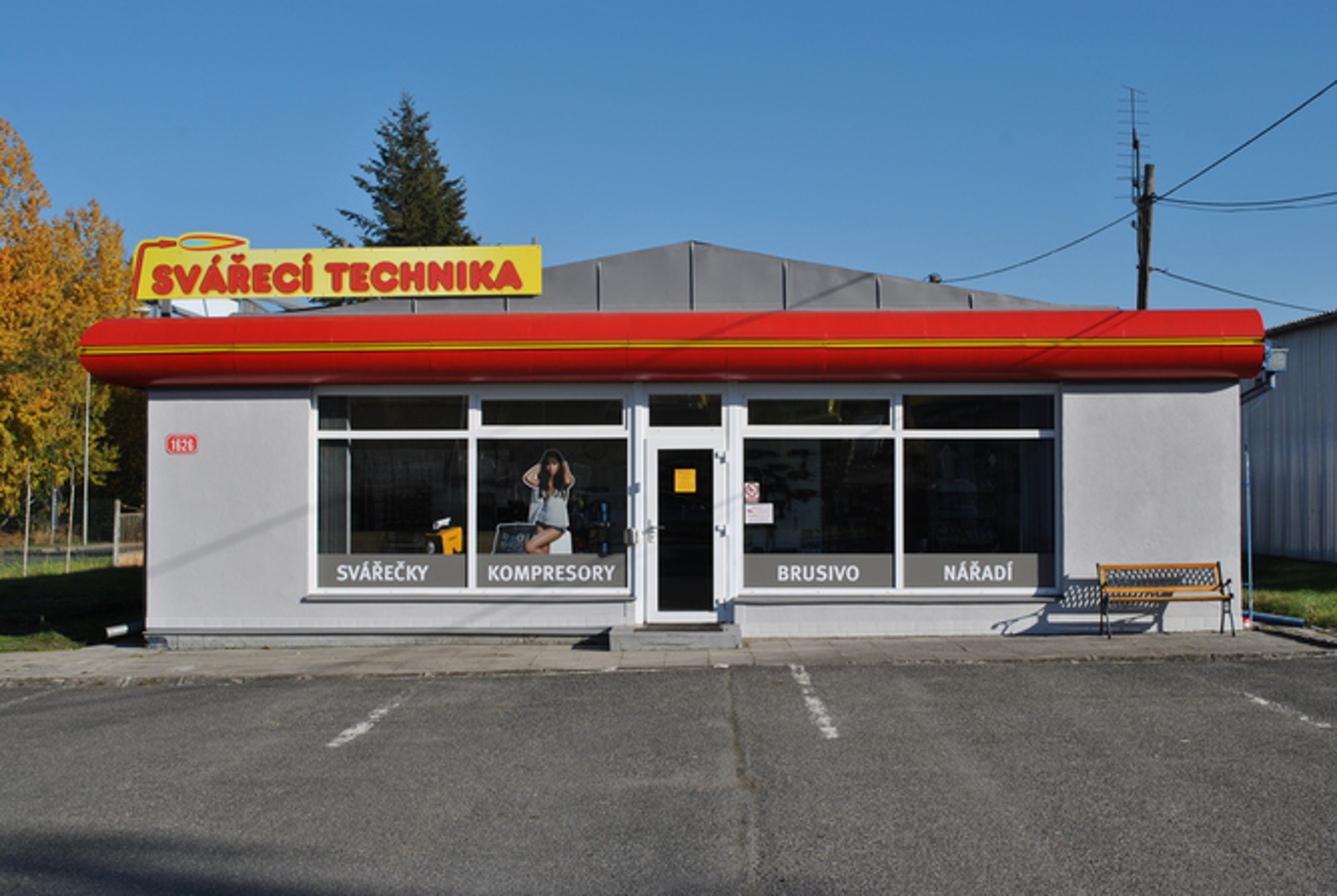 Svářecí technika - Jiří Matys