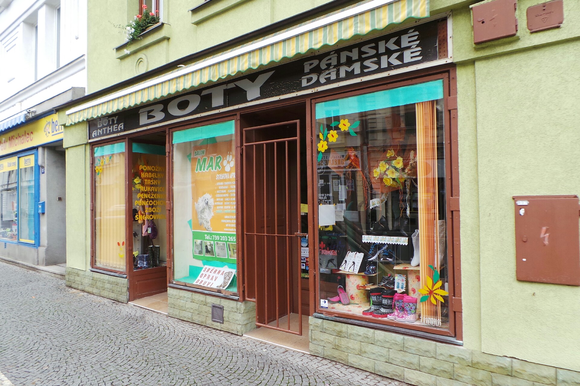 Obuv Ladislava Čechlovská