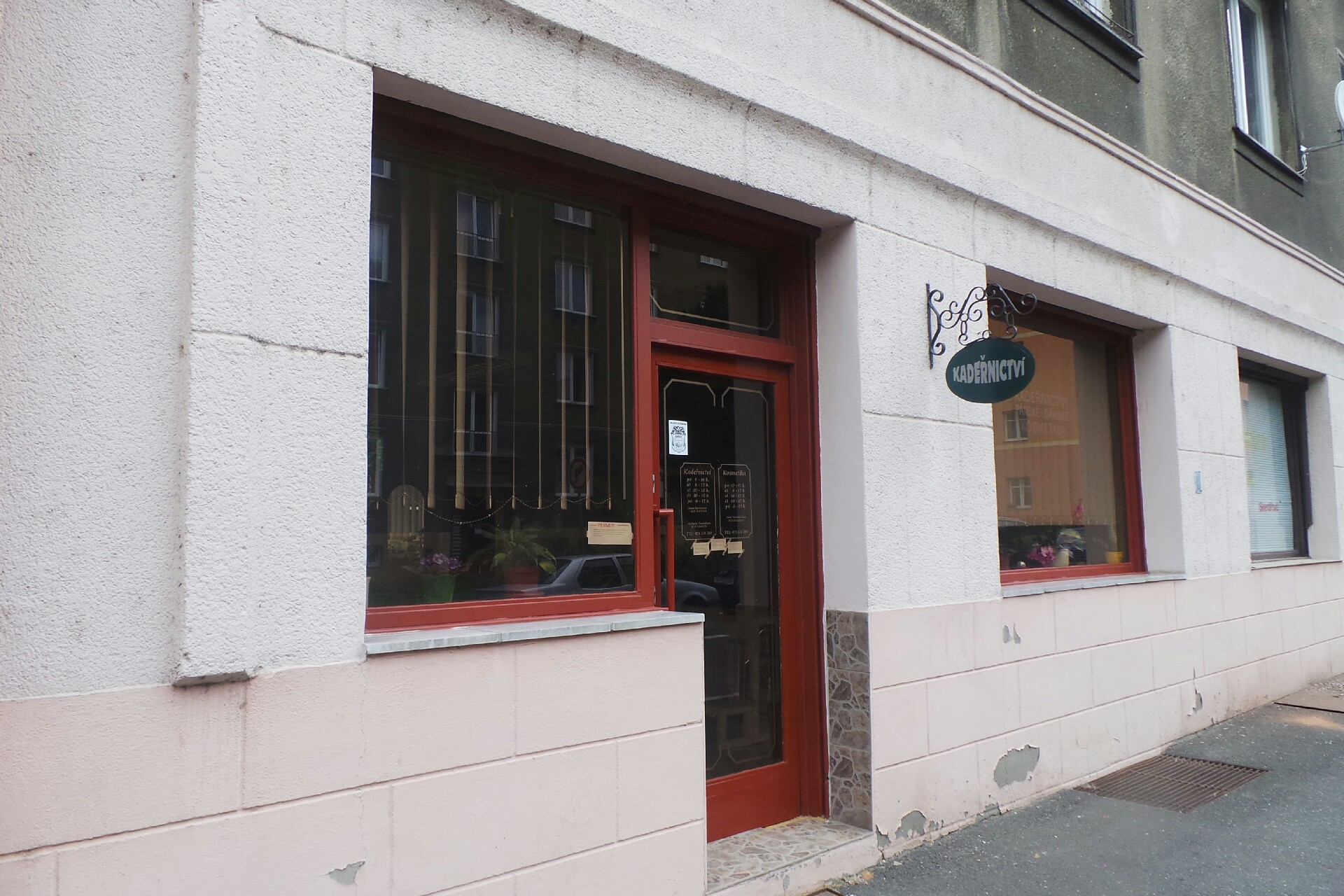 Kadeřnictví Hana Bartošová