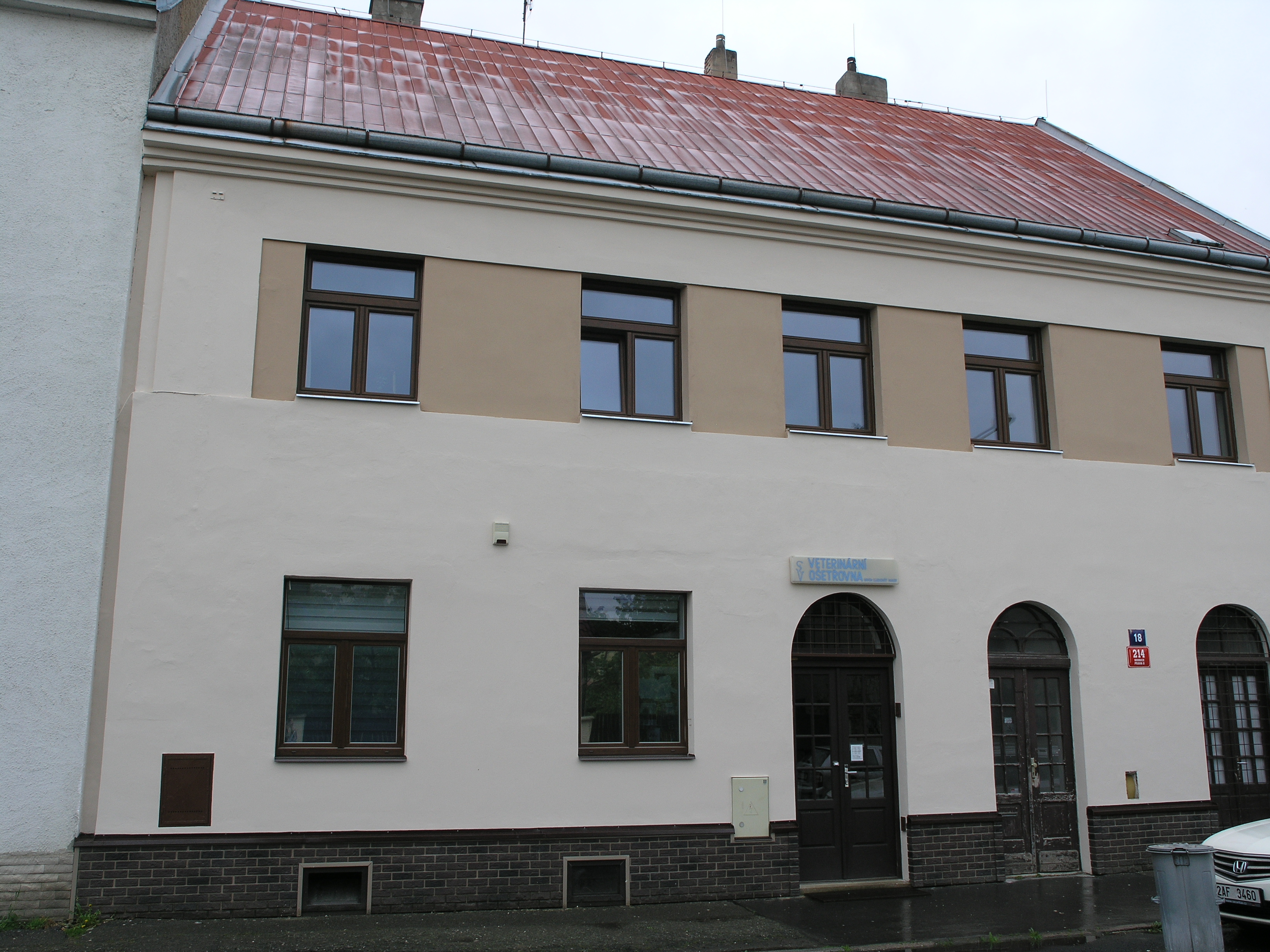 MVDr. Ľudovít Nagy