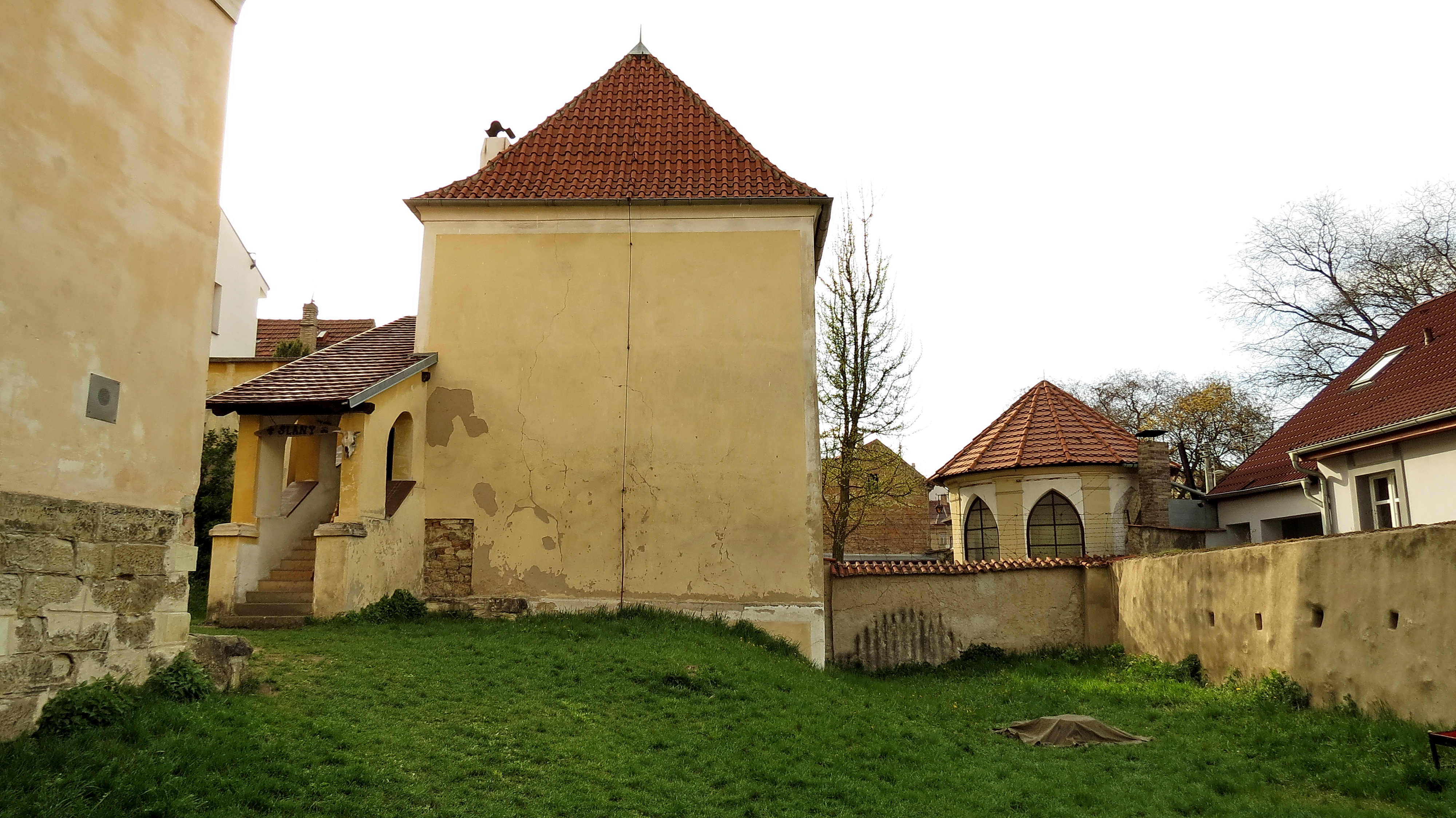 Junák - český skaut, středisko Modrý Kruh Slaný