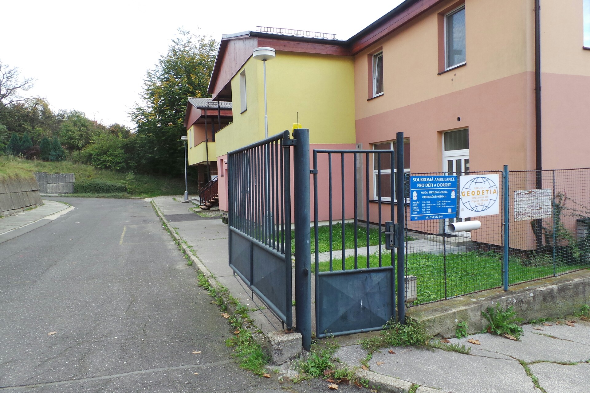 MUDr. Zdeňka Špetlová