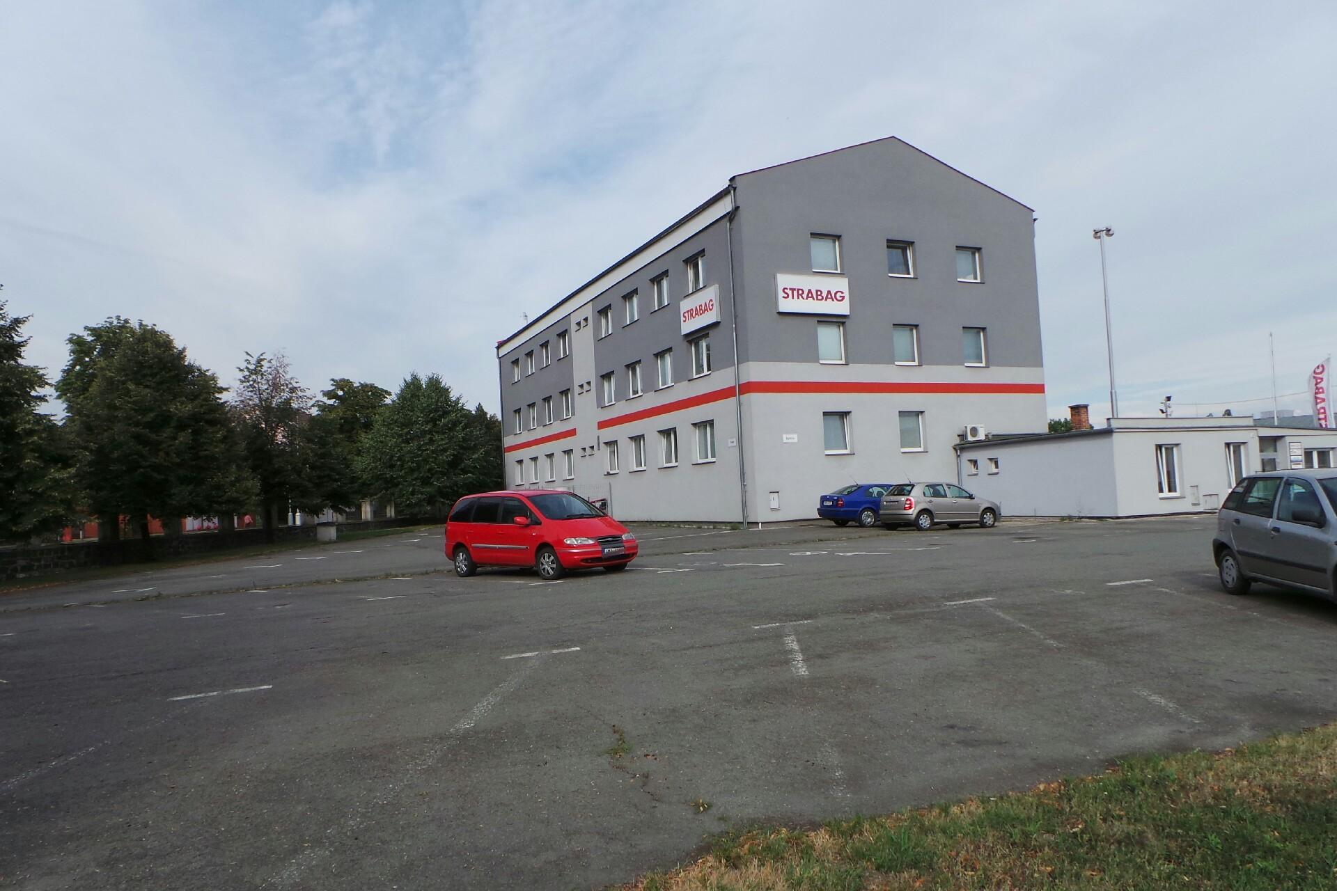 STRABAG a.s.