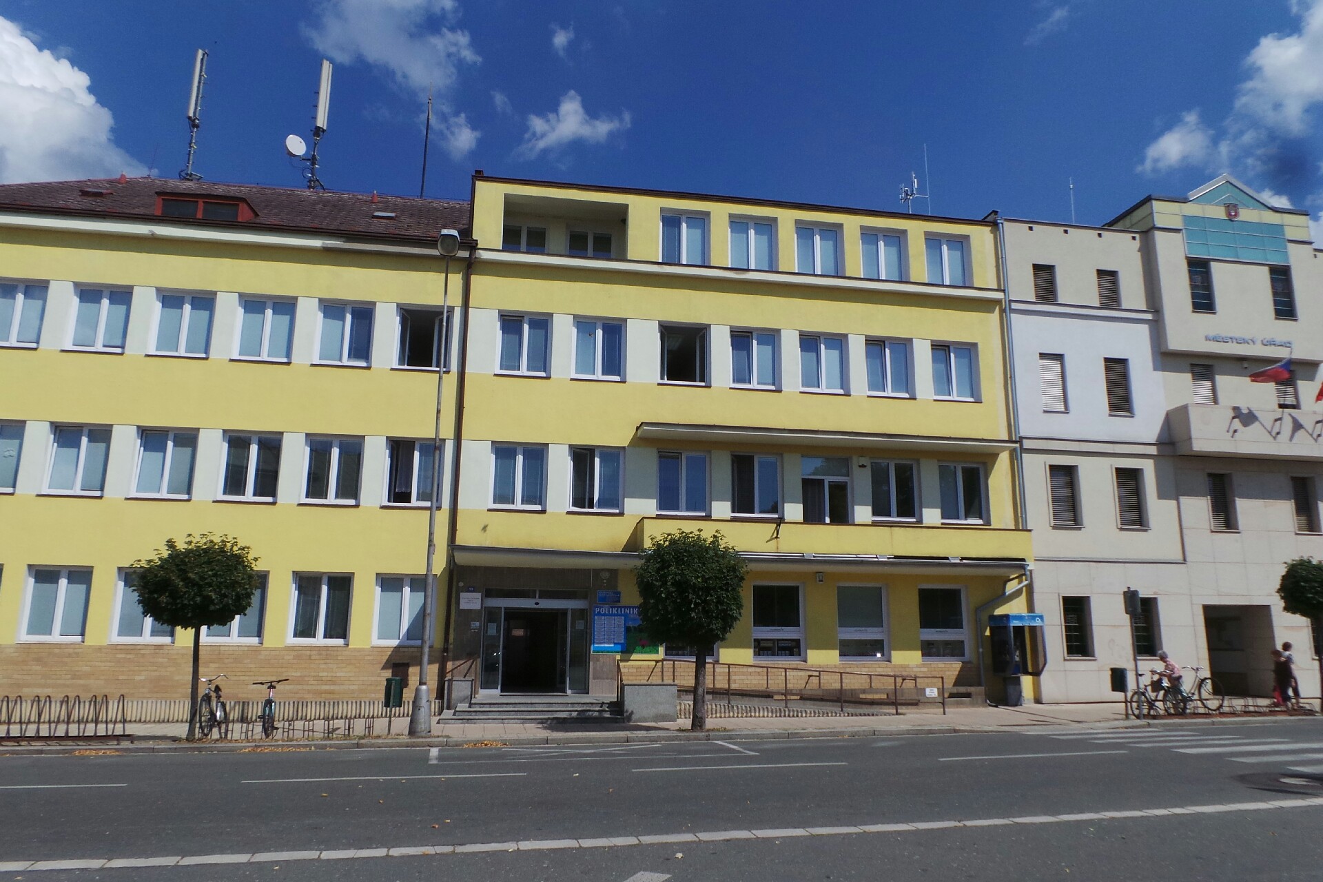 Plicní ordinace MUDr. Josef Stodůlka