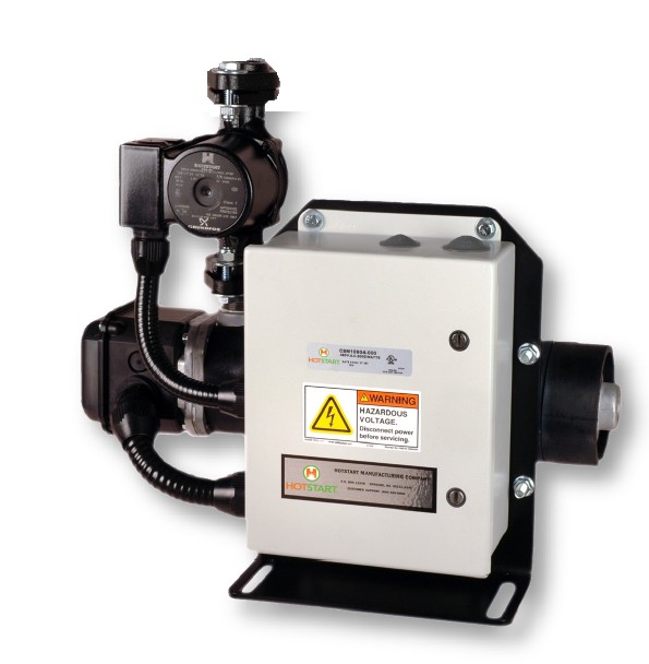 Normans - ohřev motorů, s.r.o. foto 4