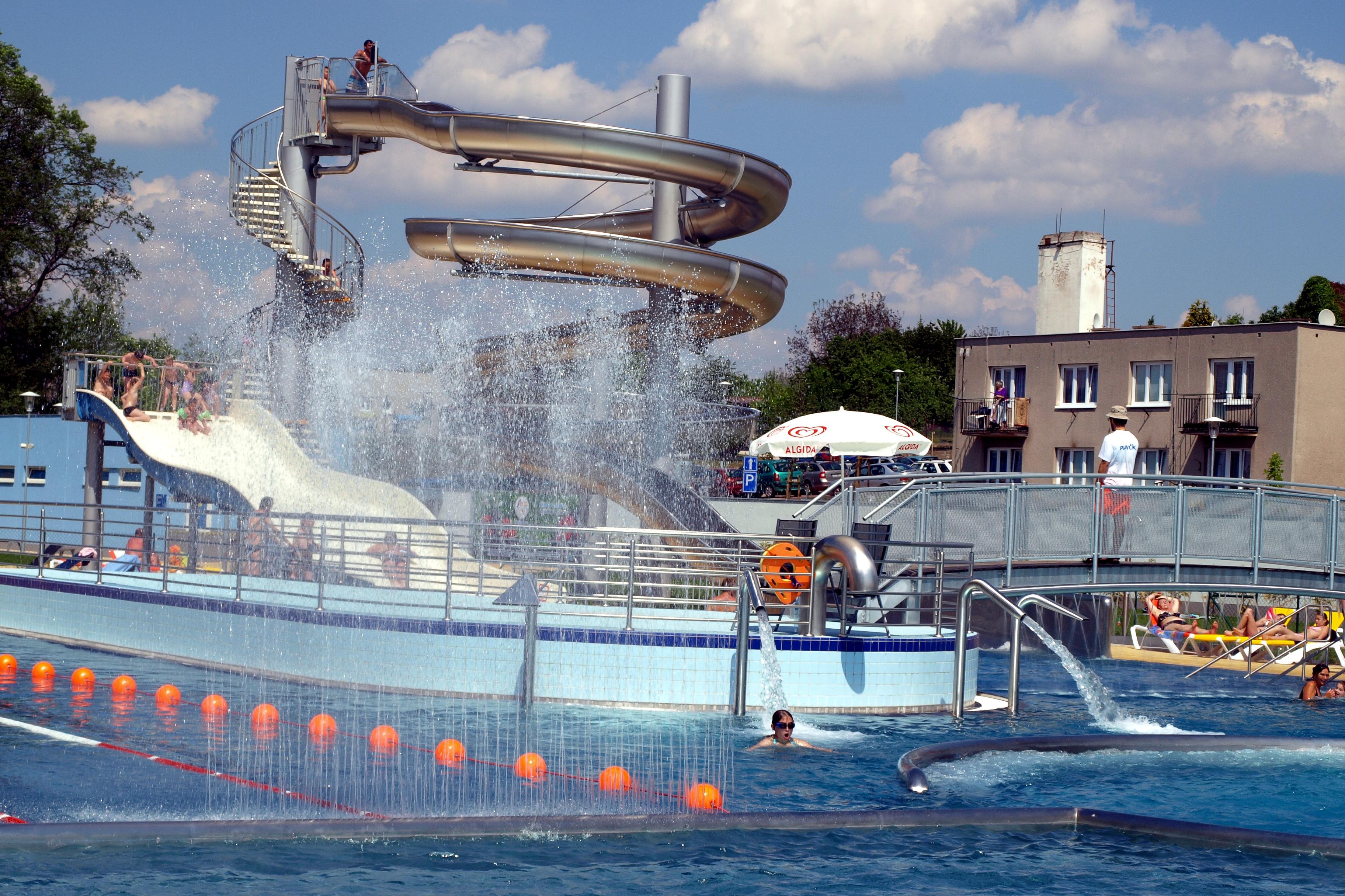 Koupaliště Kníže