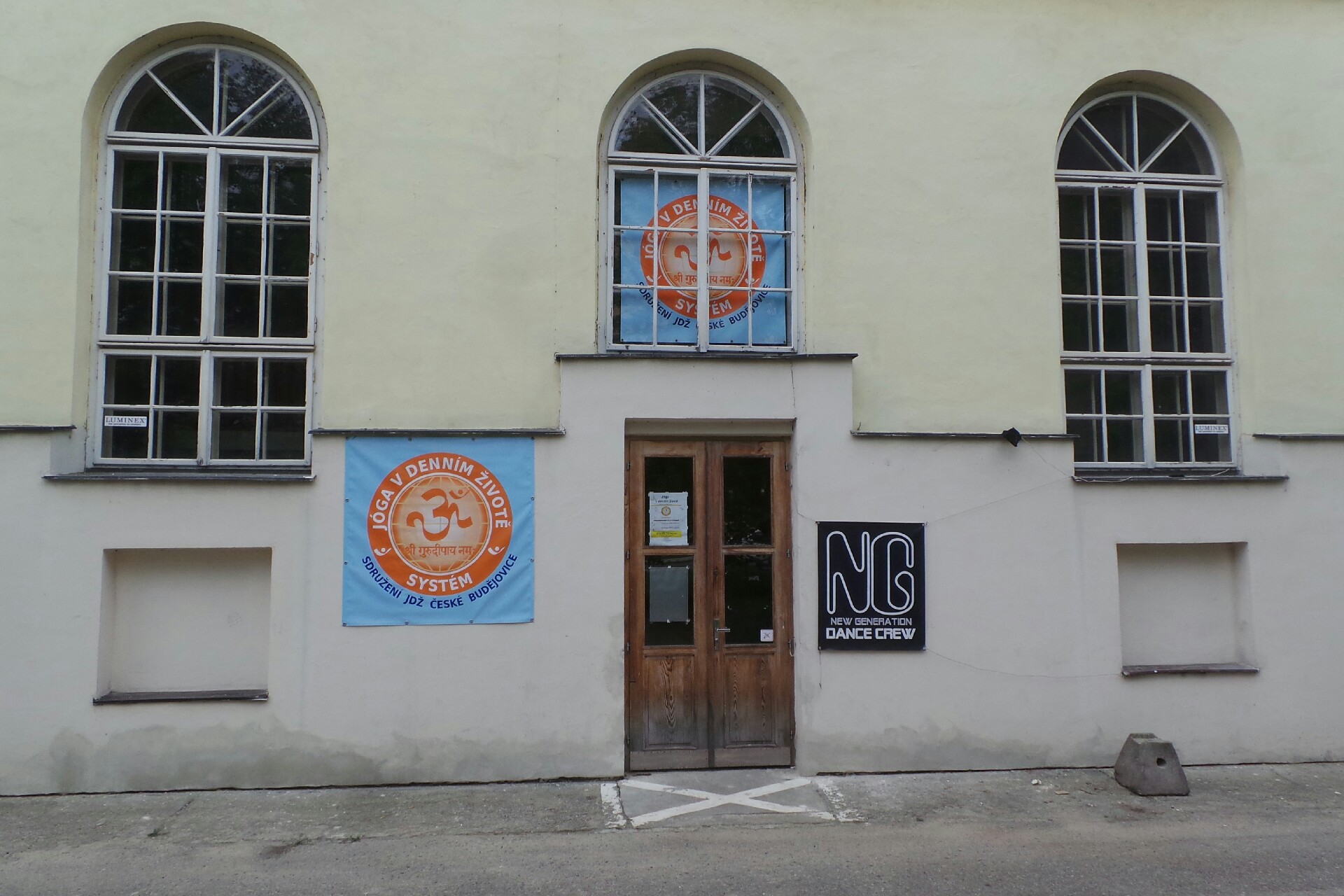 Jóga v denním životě České Budějovice