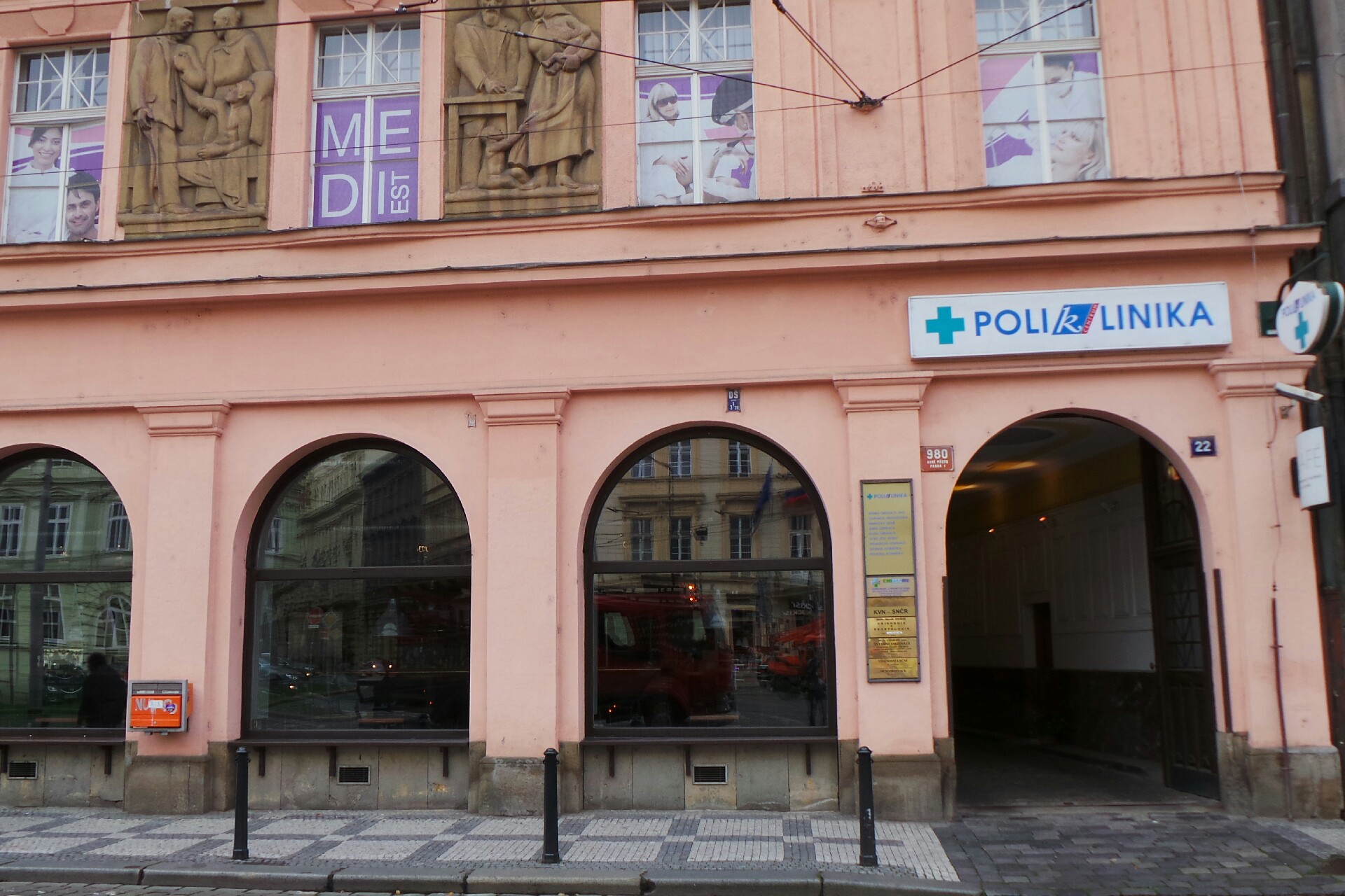 ORL-OČNÍ s.r.o. - Mudr. Jana Huňová foto 1