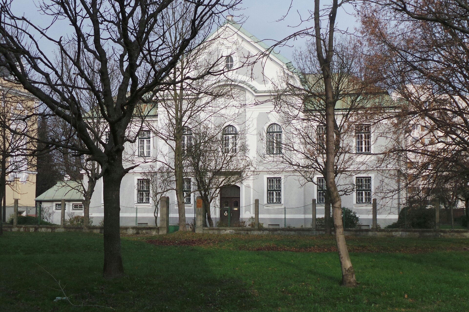 Farnost Mariánské Hory