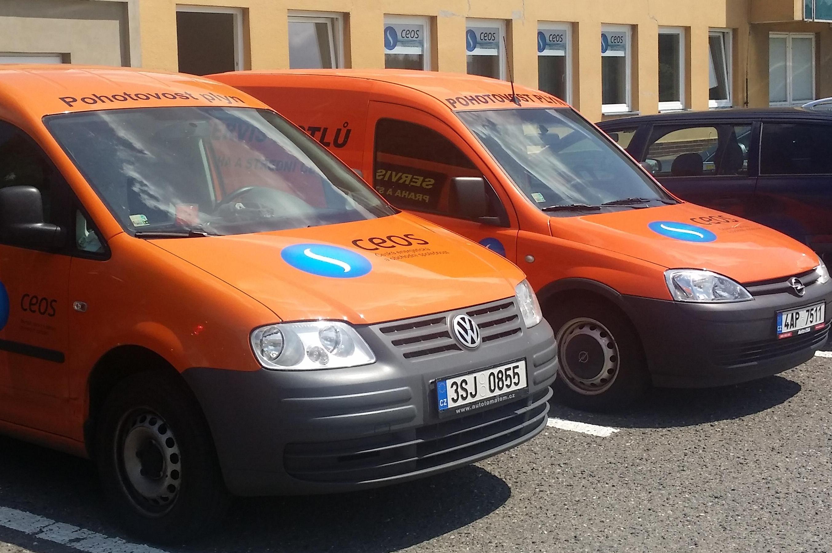 CEOS – Servis kotlů