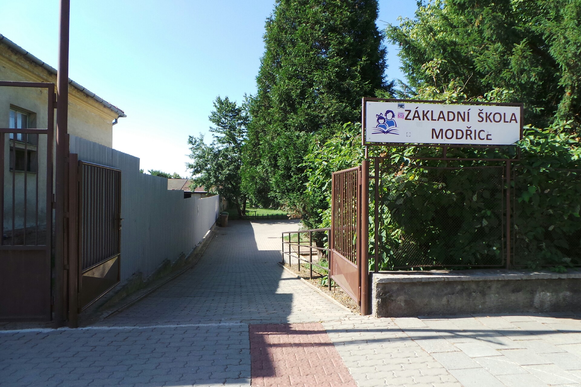 ZŠ Modřice