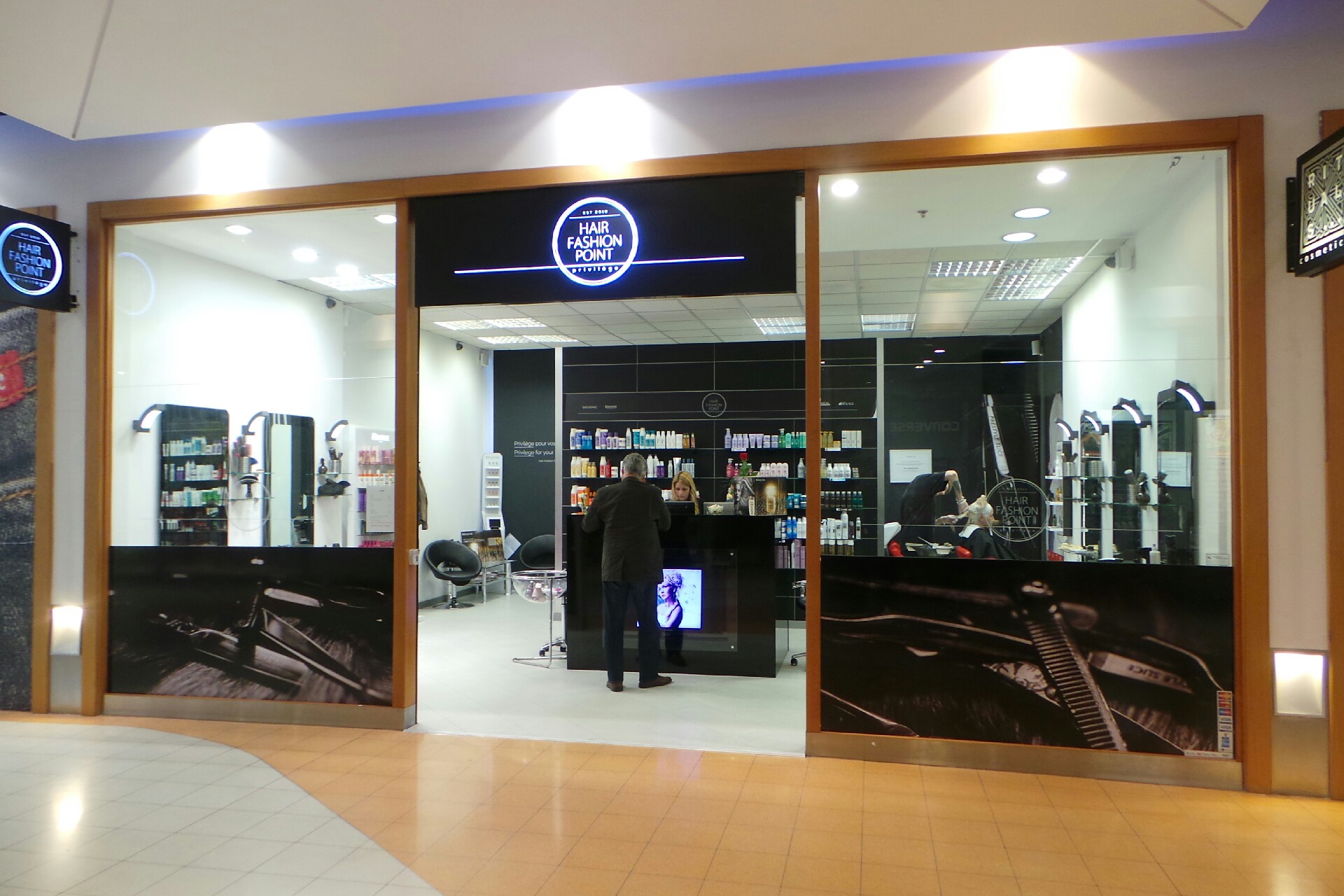 Hair Fashion Point kadeřnictví