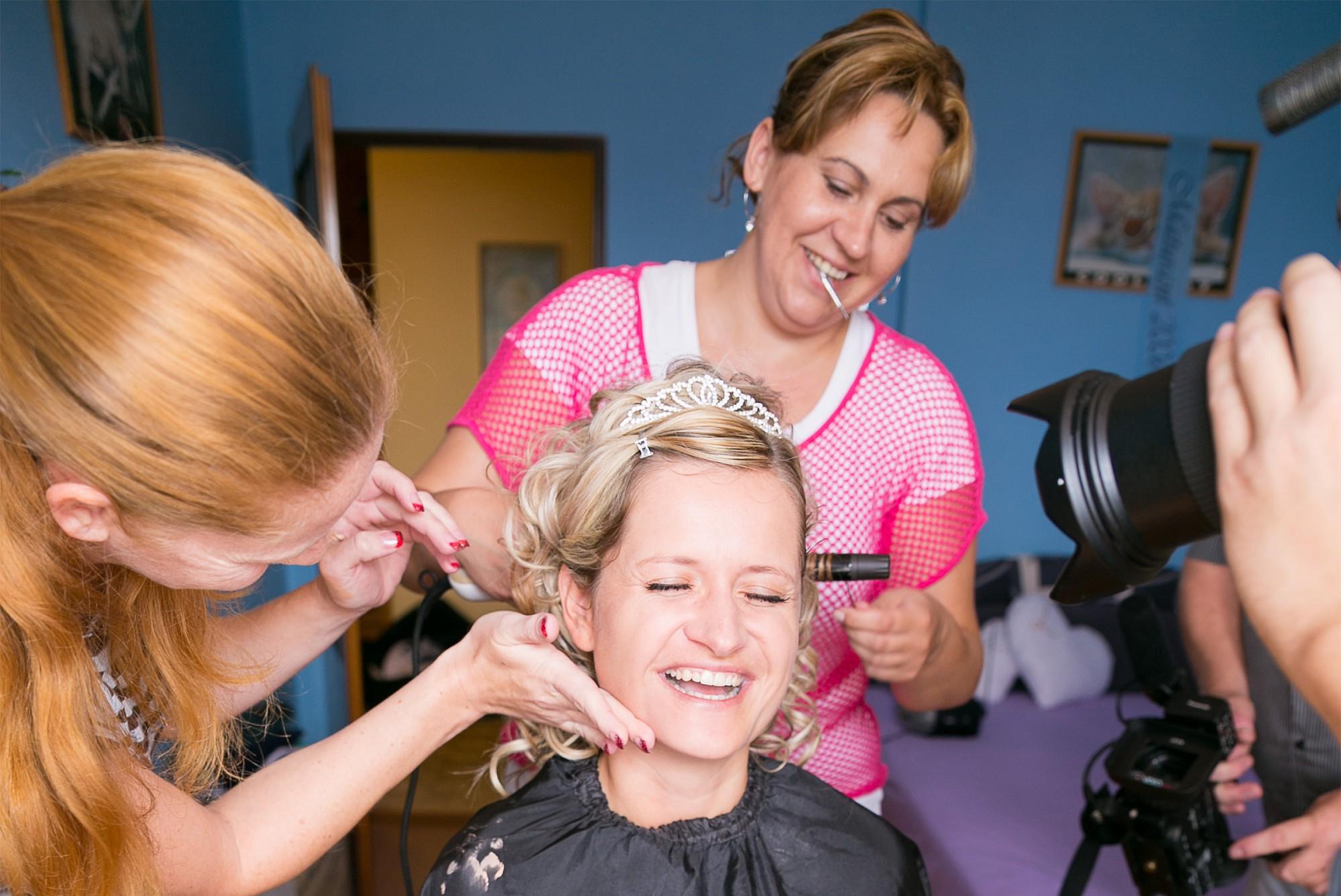 Svatební agentura Valérie